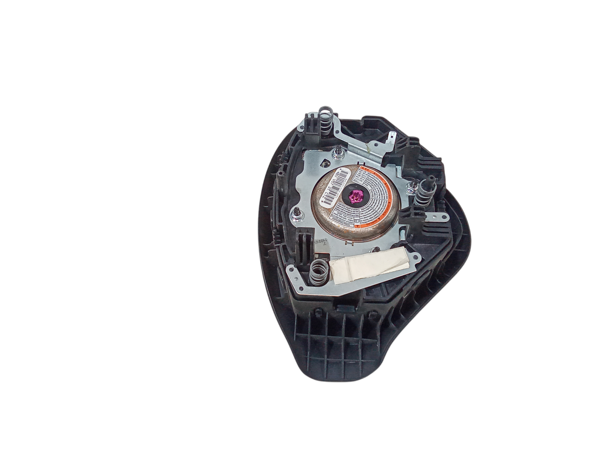 Airbag Volante per Peugeot 207 1 Serie (2006 - 2009)