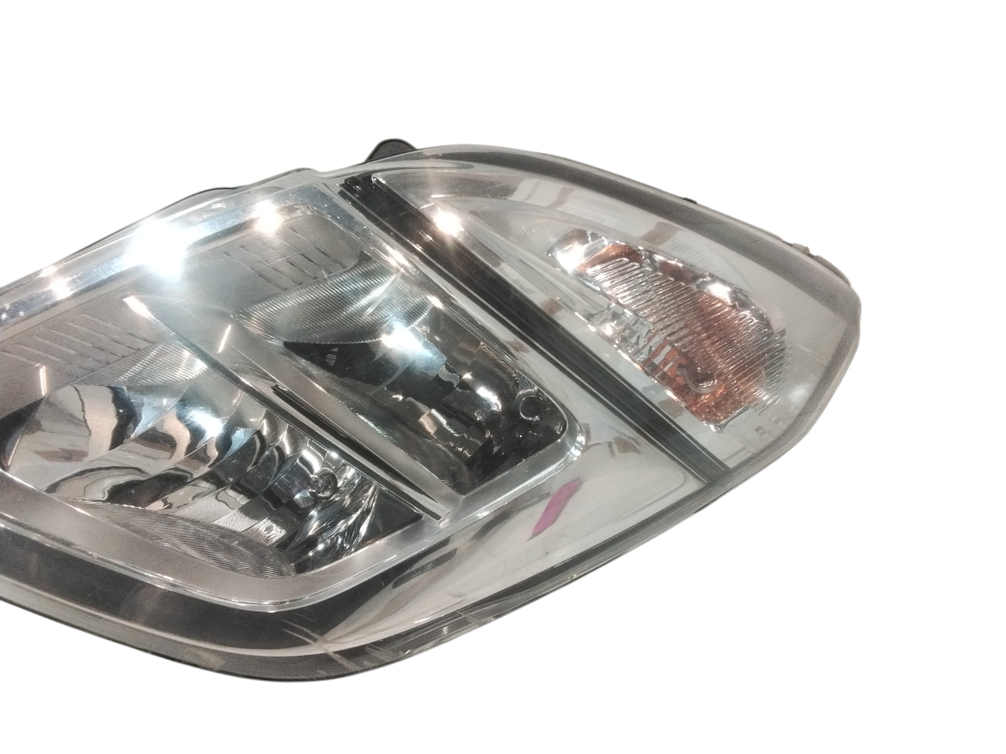 Faro anteriore Sinistro Guida per Nissan Nv400 (2010 - )