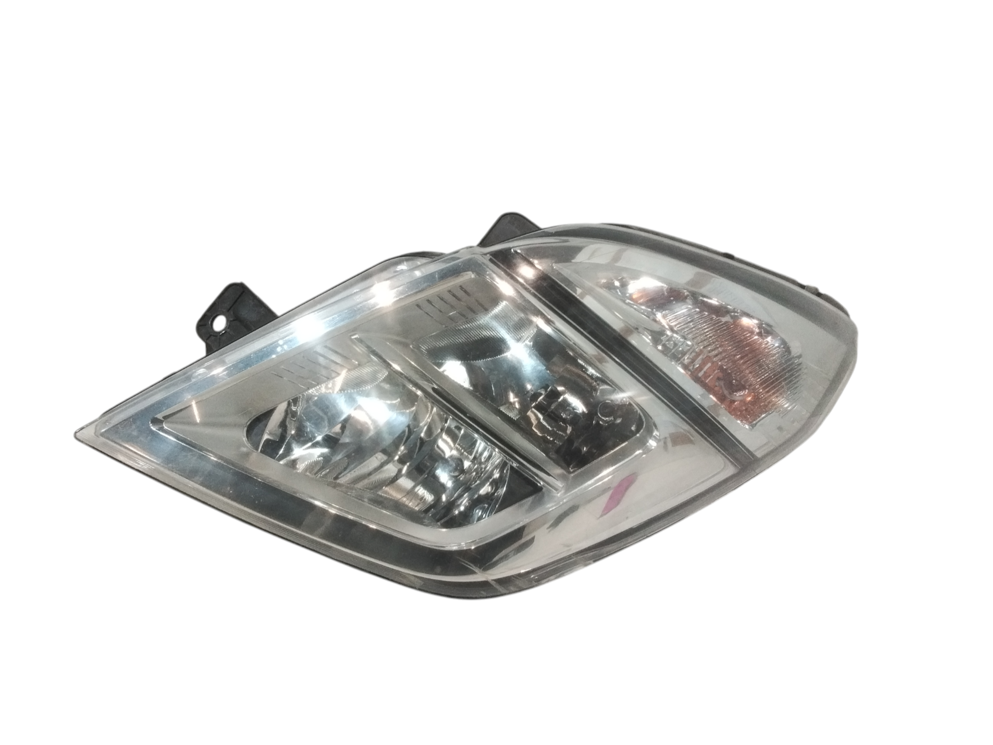 Faro anteriore Sinistro Guida per Nissan Nv400 (2010 - )