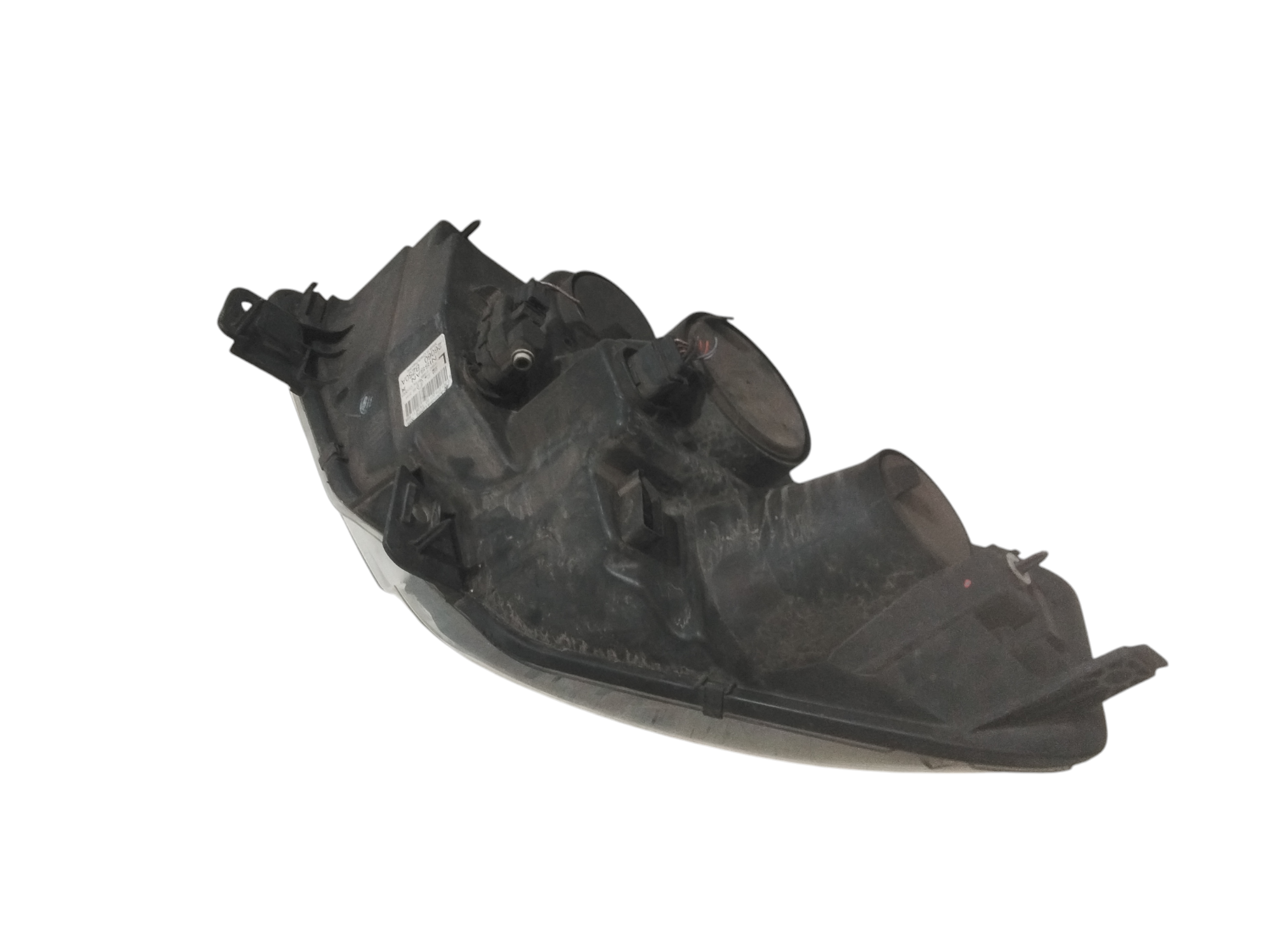 Faro anteriore Sinistro Guida per Nissan Nv400 (2010 - )