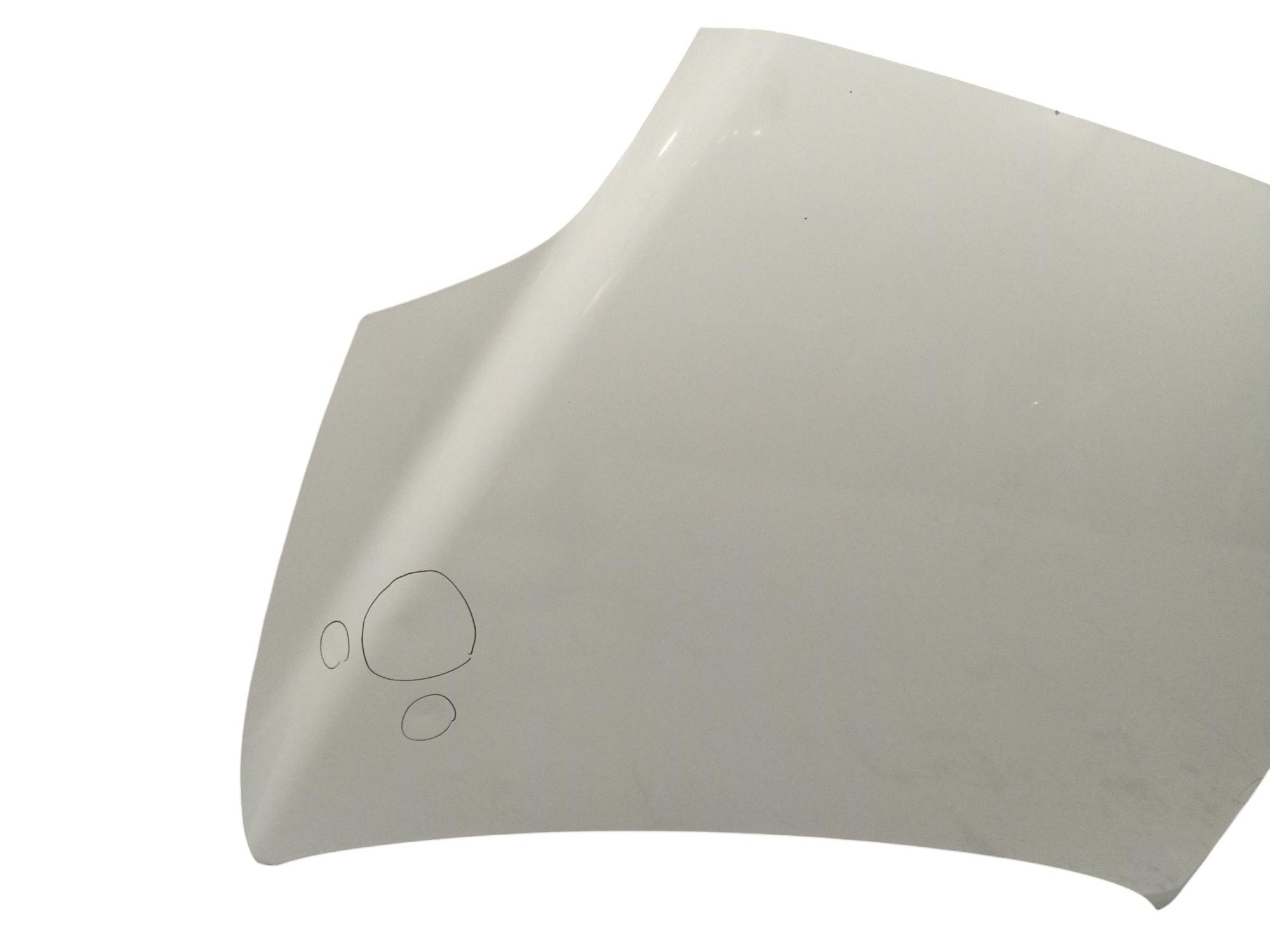 Cofano Anteriore per Fiat Croma 3 Serie (2007 - In produzione)