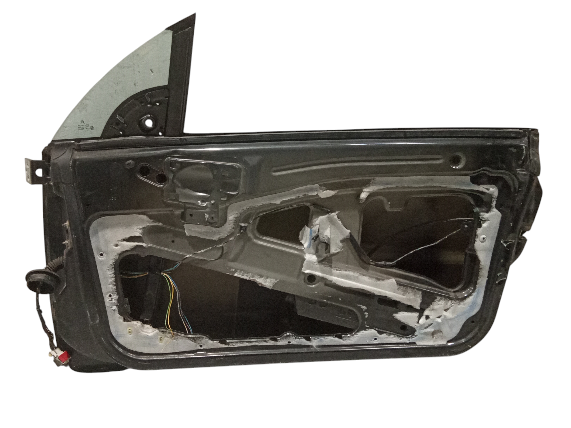 Portiera anteriore Destra per Citroen C3 Pluriel (2003 - In produzione)