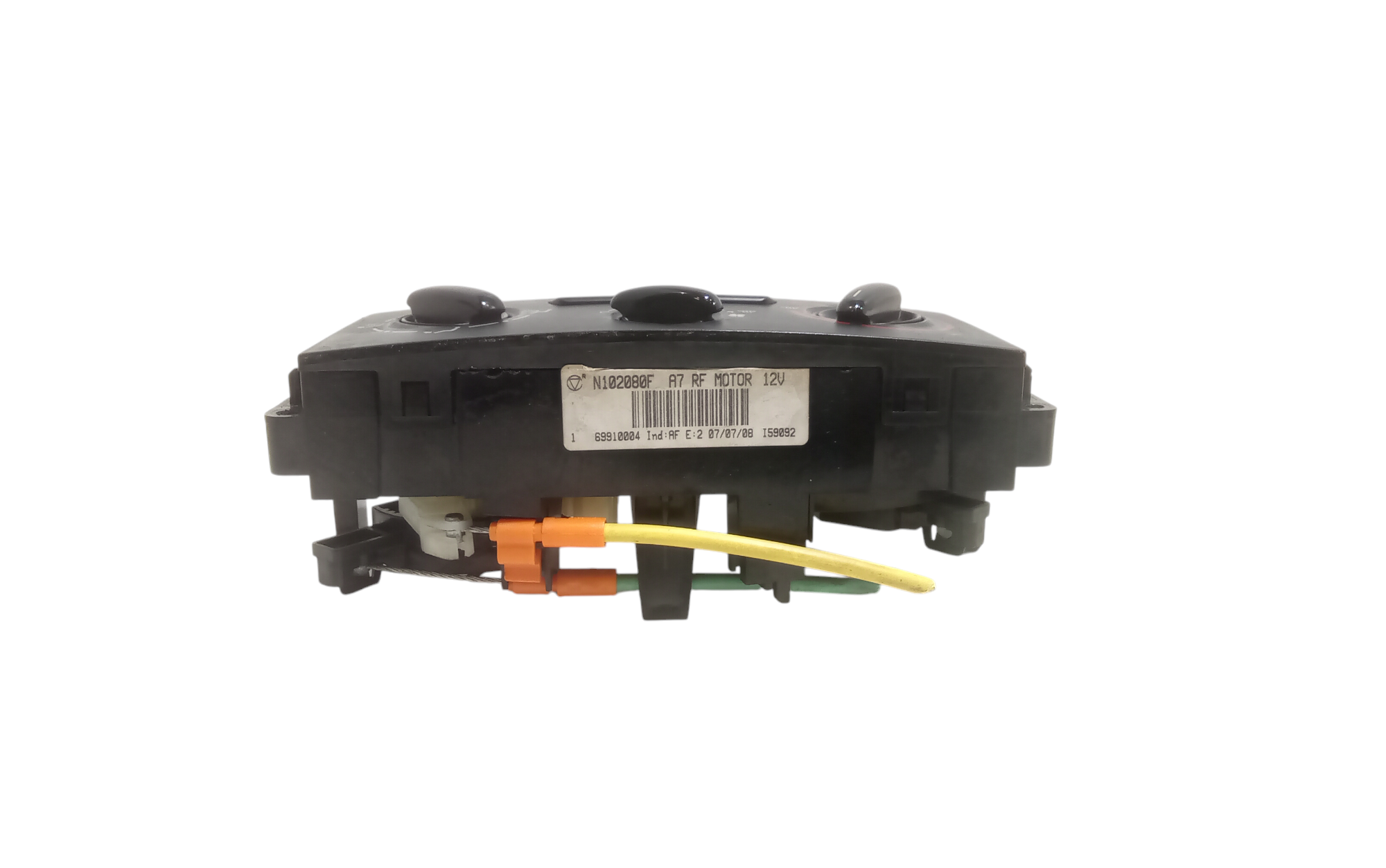 Comandi Clima per Peugeot 207 1 Serie (2006 - 2009)