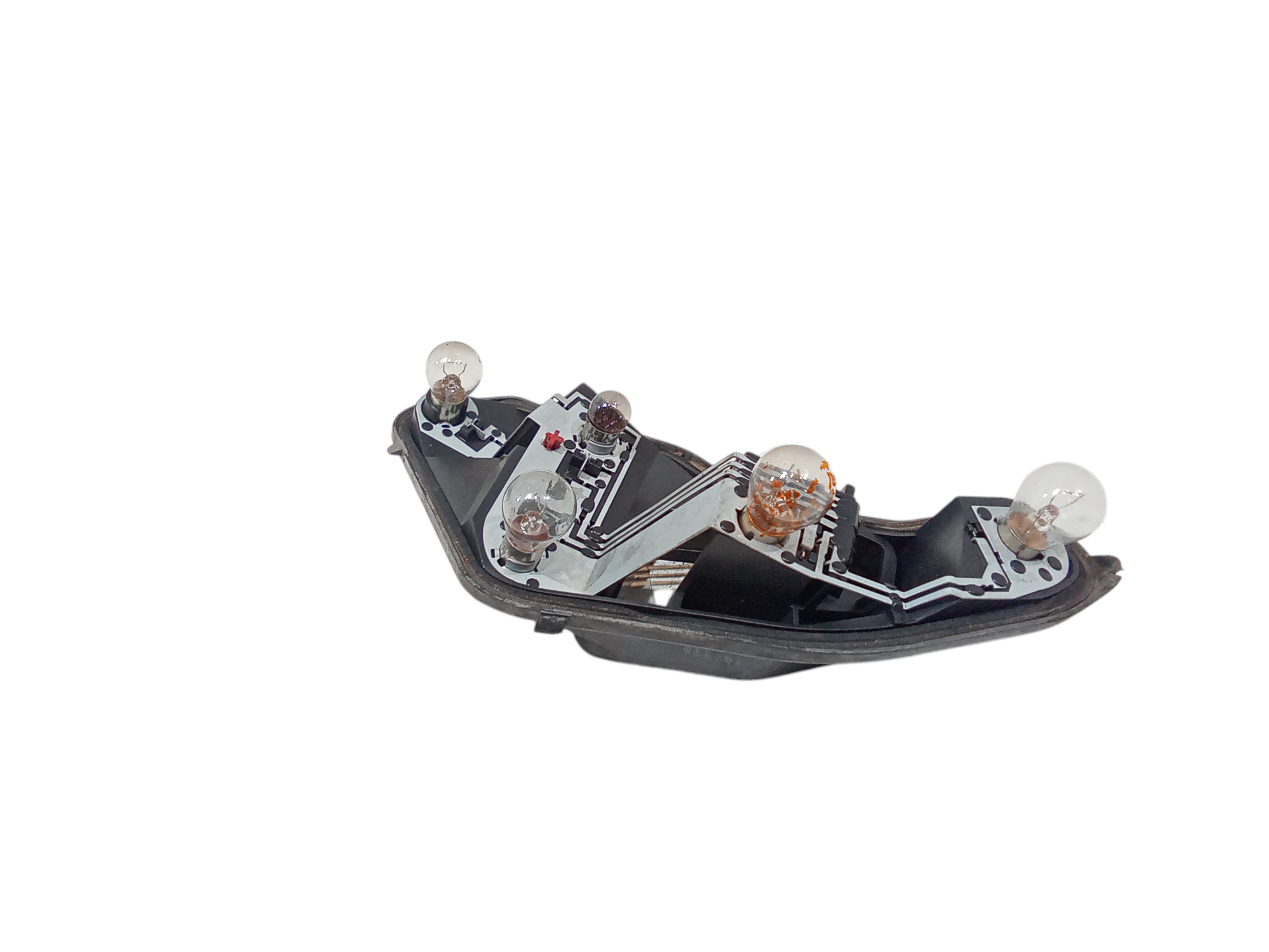 Portalampada stop SX per Peugeot 207 1 Serie (2006 - 2009)