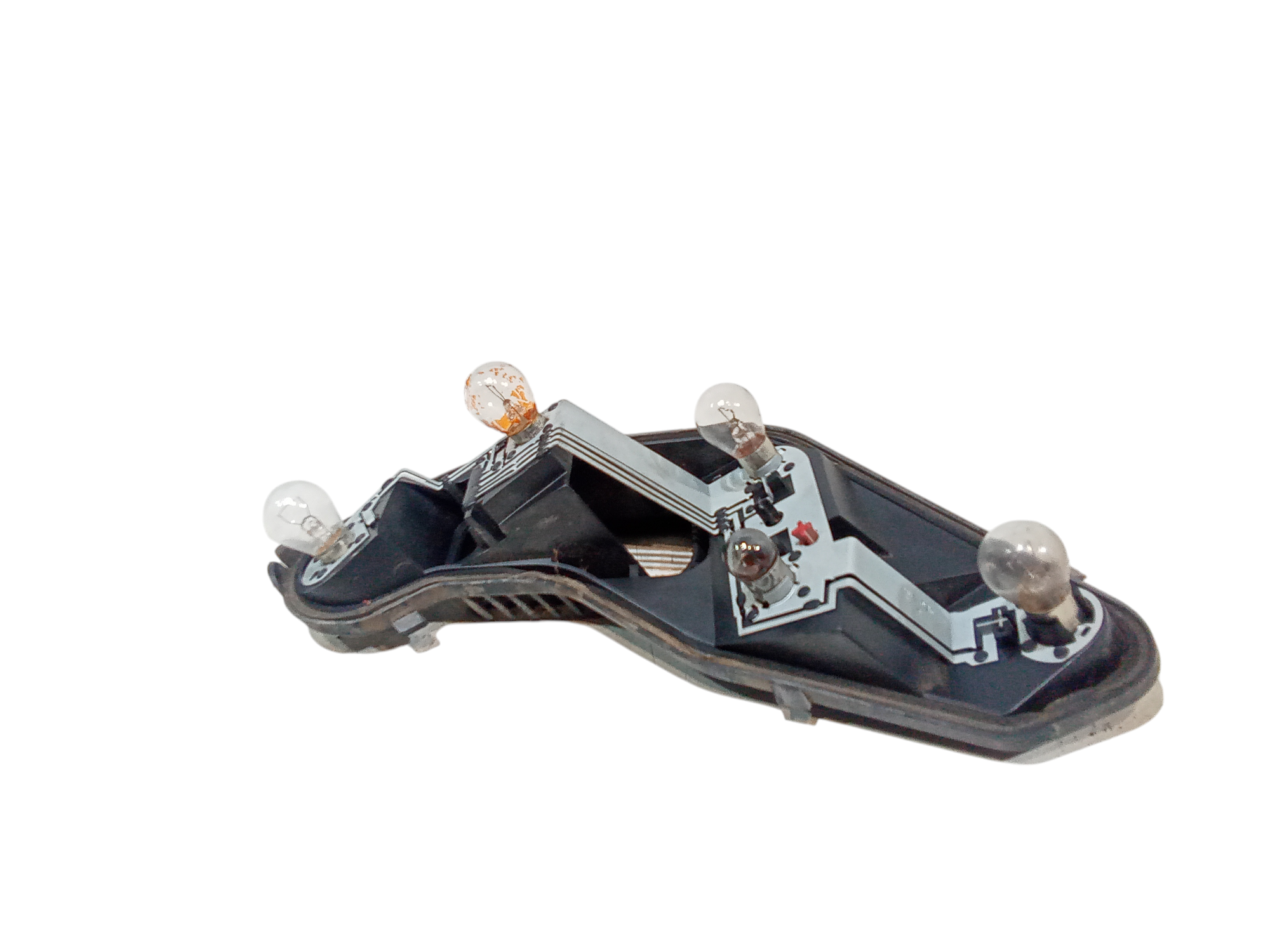 Portalampada stop SX per Peugeot 207 1 Serie (2006 - 2009)