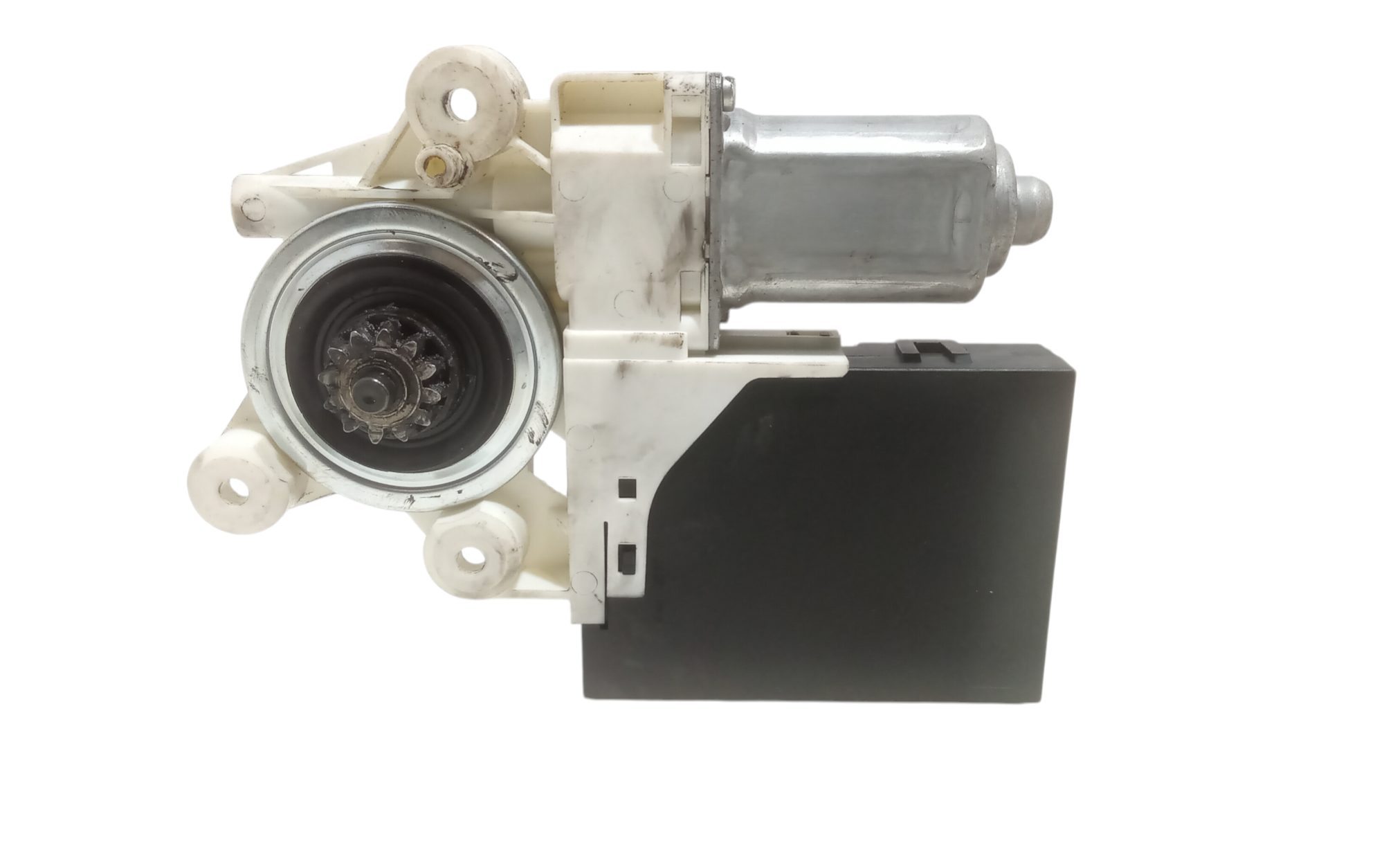 Motorino Alzavetro anteriore Sinistro per Ford Focus Berlina 3 Serie (2004 - 2008)