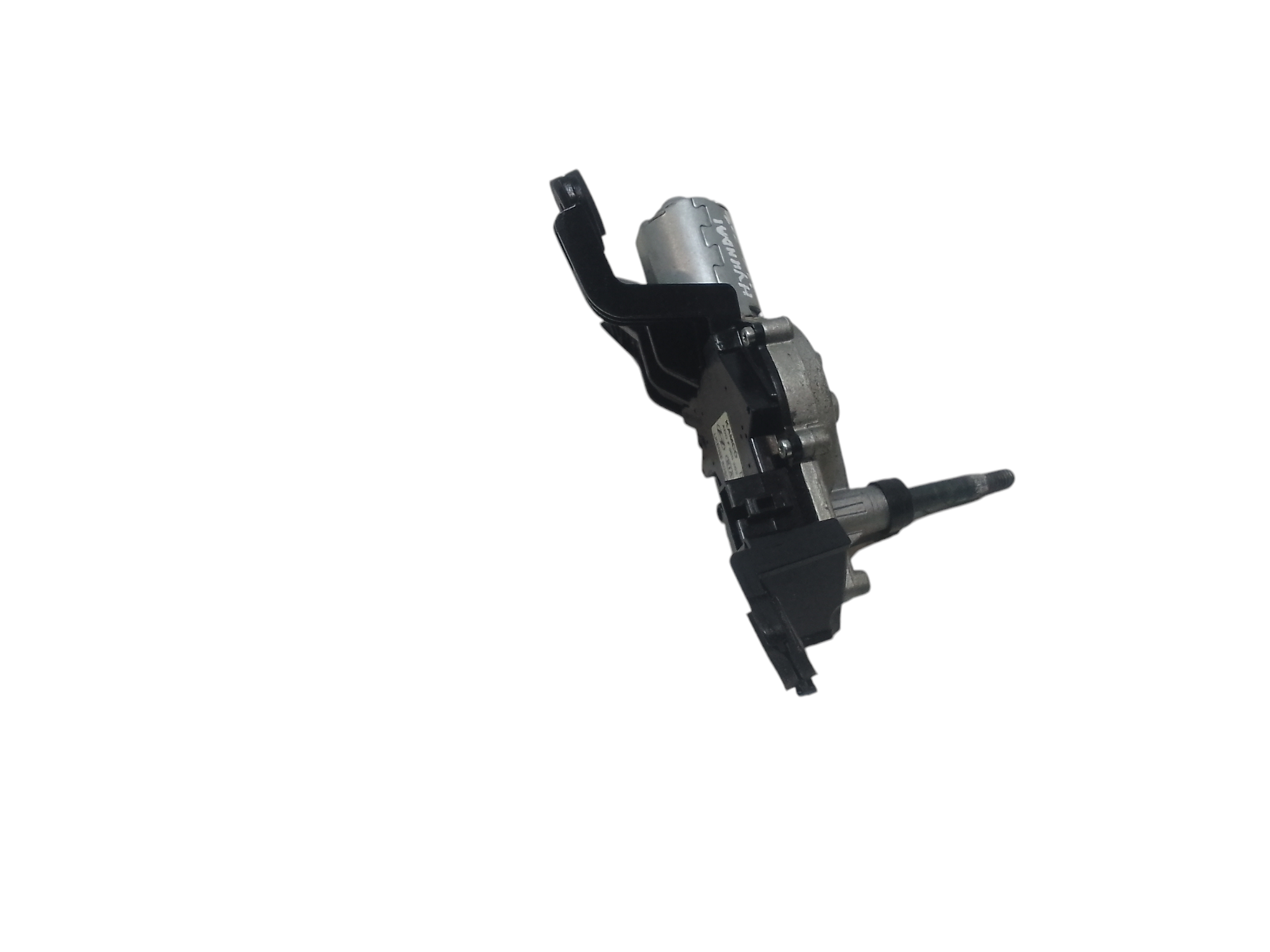 Motorino Tergicristallo Posteriore per Hyundai I10 1 Serie (2007 - 2011)