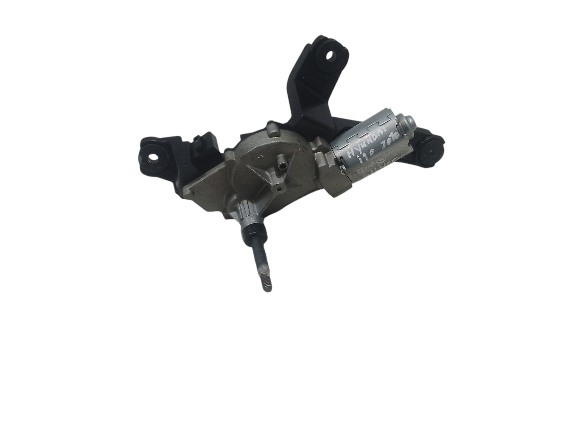 Motorino Tergicristallo Posteriore per Hyundai I10 1 Serie (2007 - 2011)