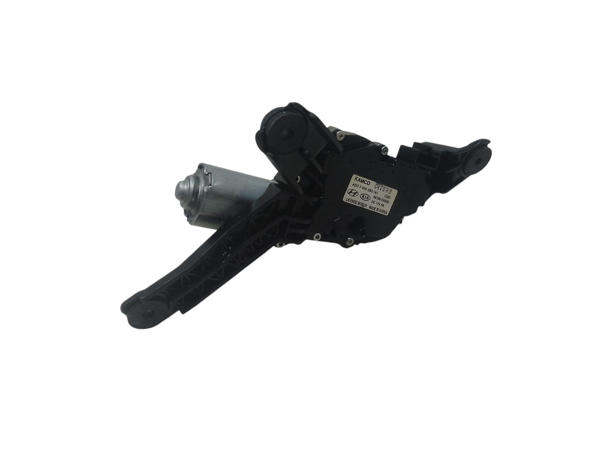 Motorino Tergicristallo Posteriore per Hyundai I10 1 Serie (2007 - 2011)