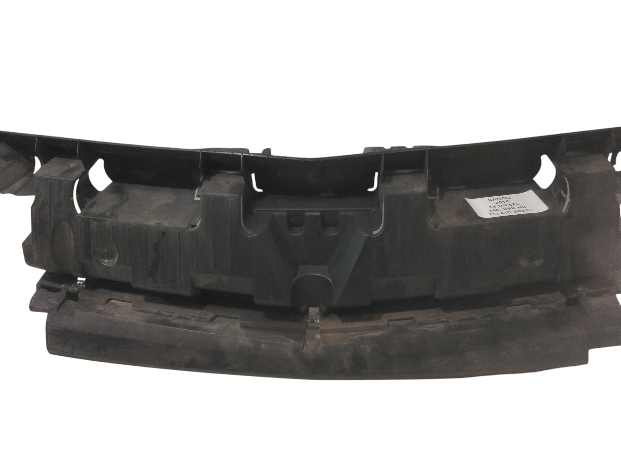 Supporto griglia anteriore per Renault Kangoo 4 Serie (2008 - In produzione)