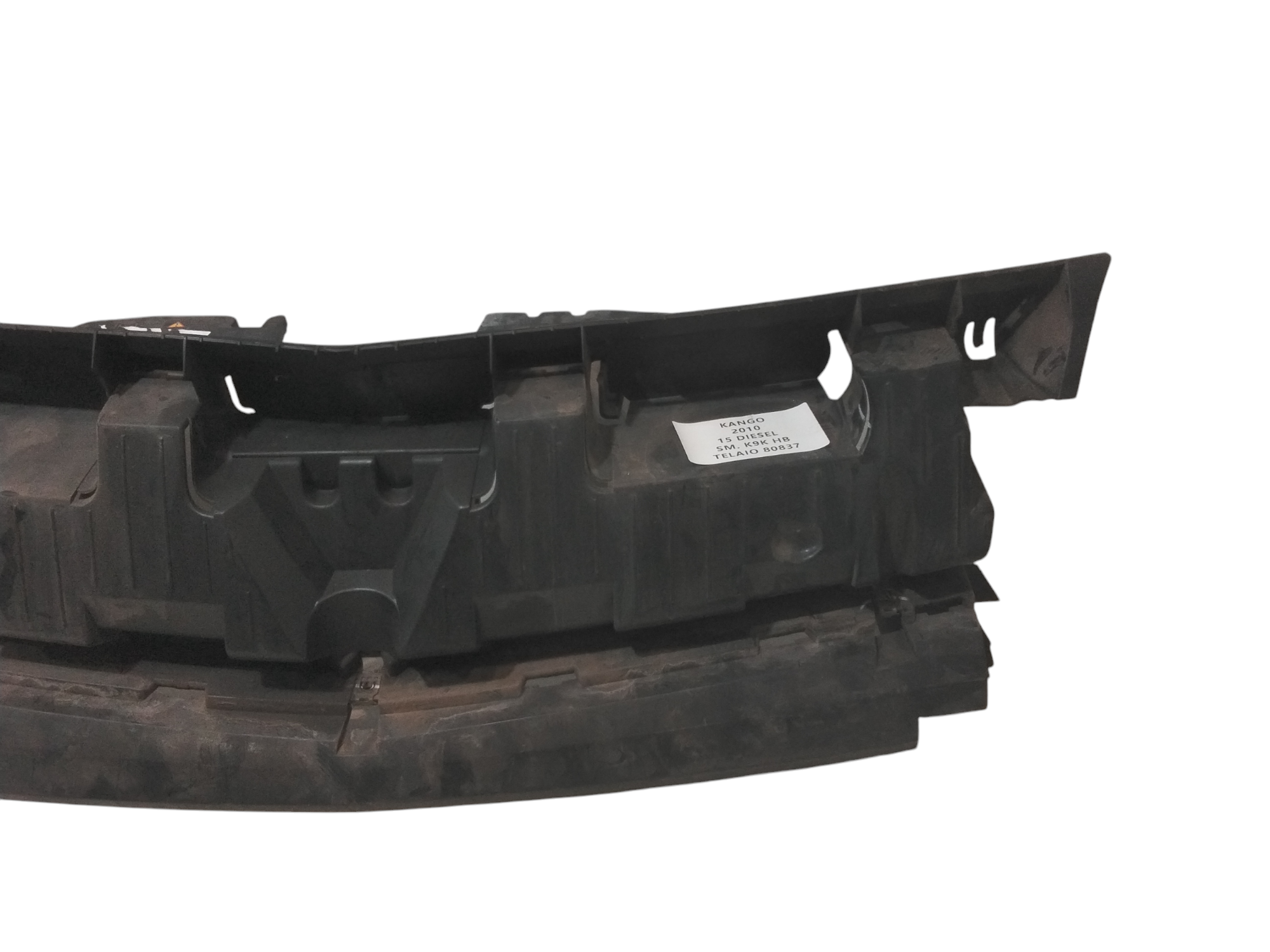 Supporto griglia anteriore per Renault Kangoo 4 Serie (2008 - In produzione)