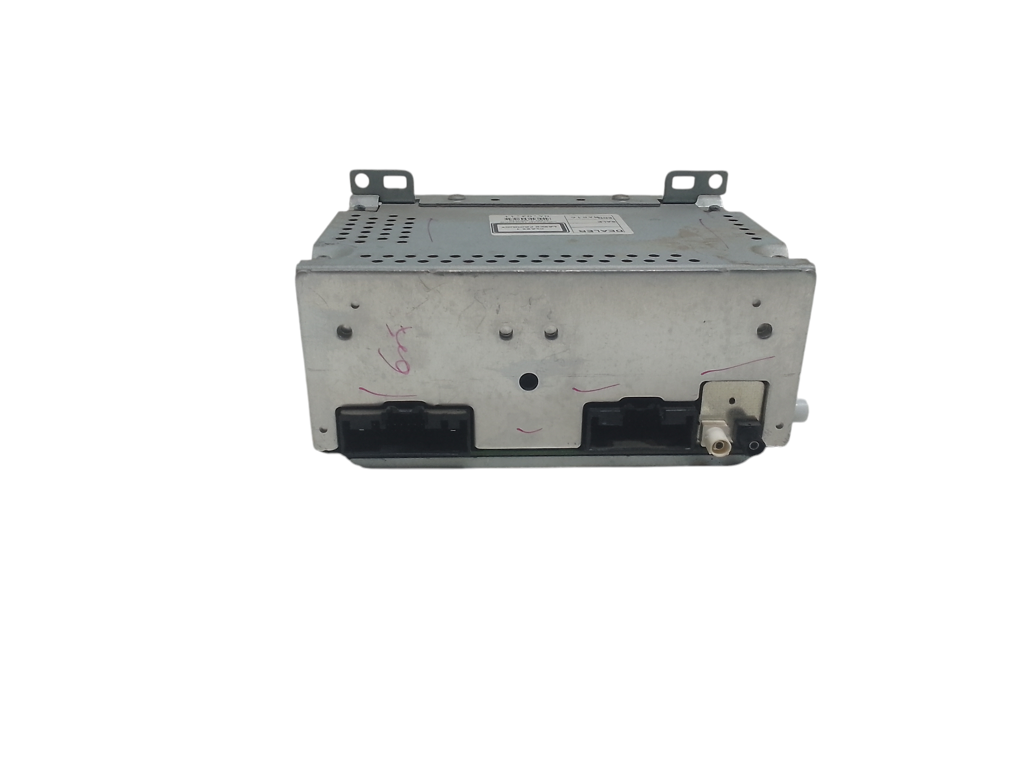 Lettore CD per Ford Focus Berlina 4 Serie (2008 - 2011)