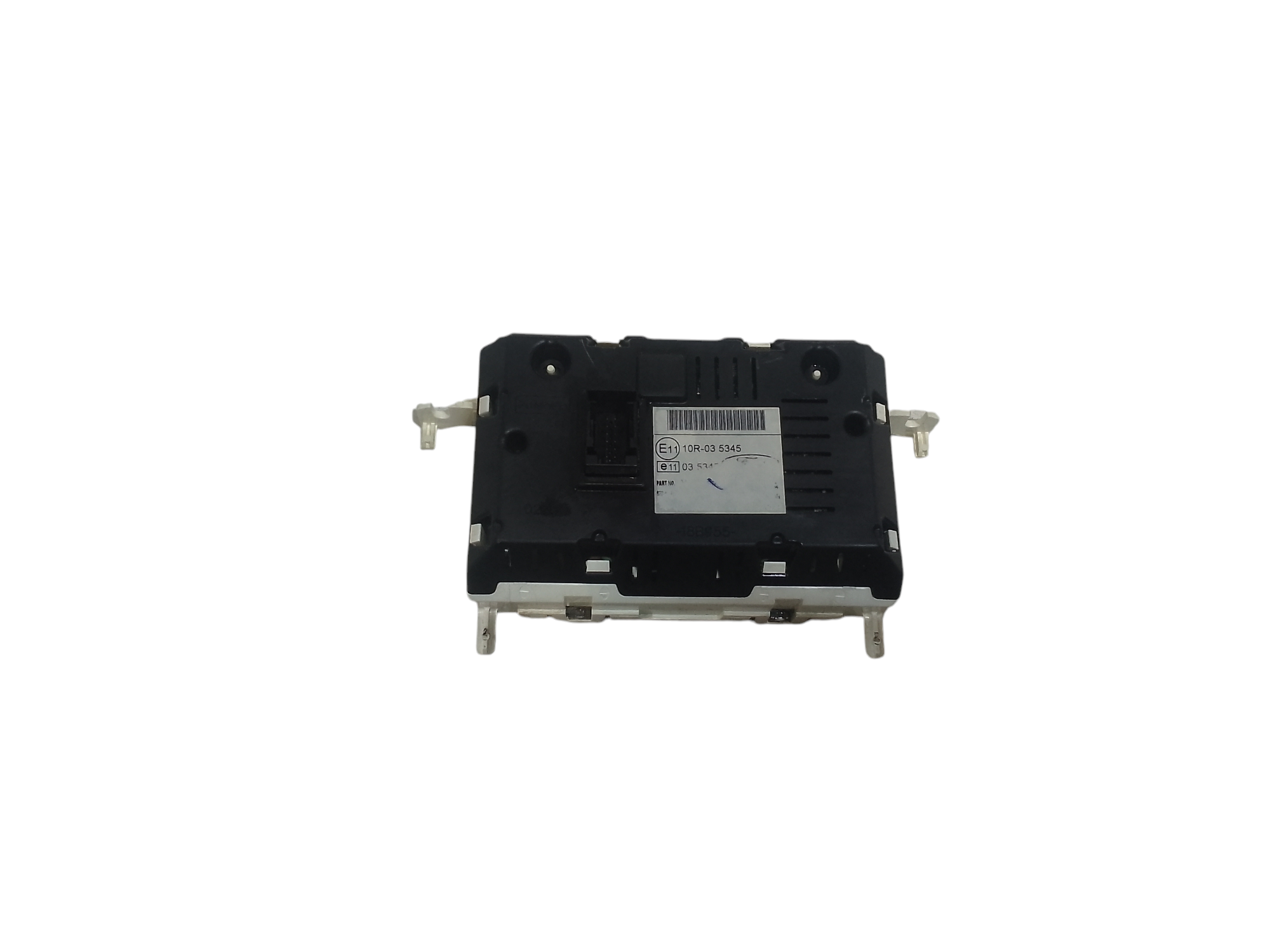 Display multifunzione computer di bordo per Ford Focus Berlina 5 Serie (2011 - 2014)