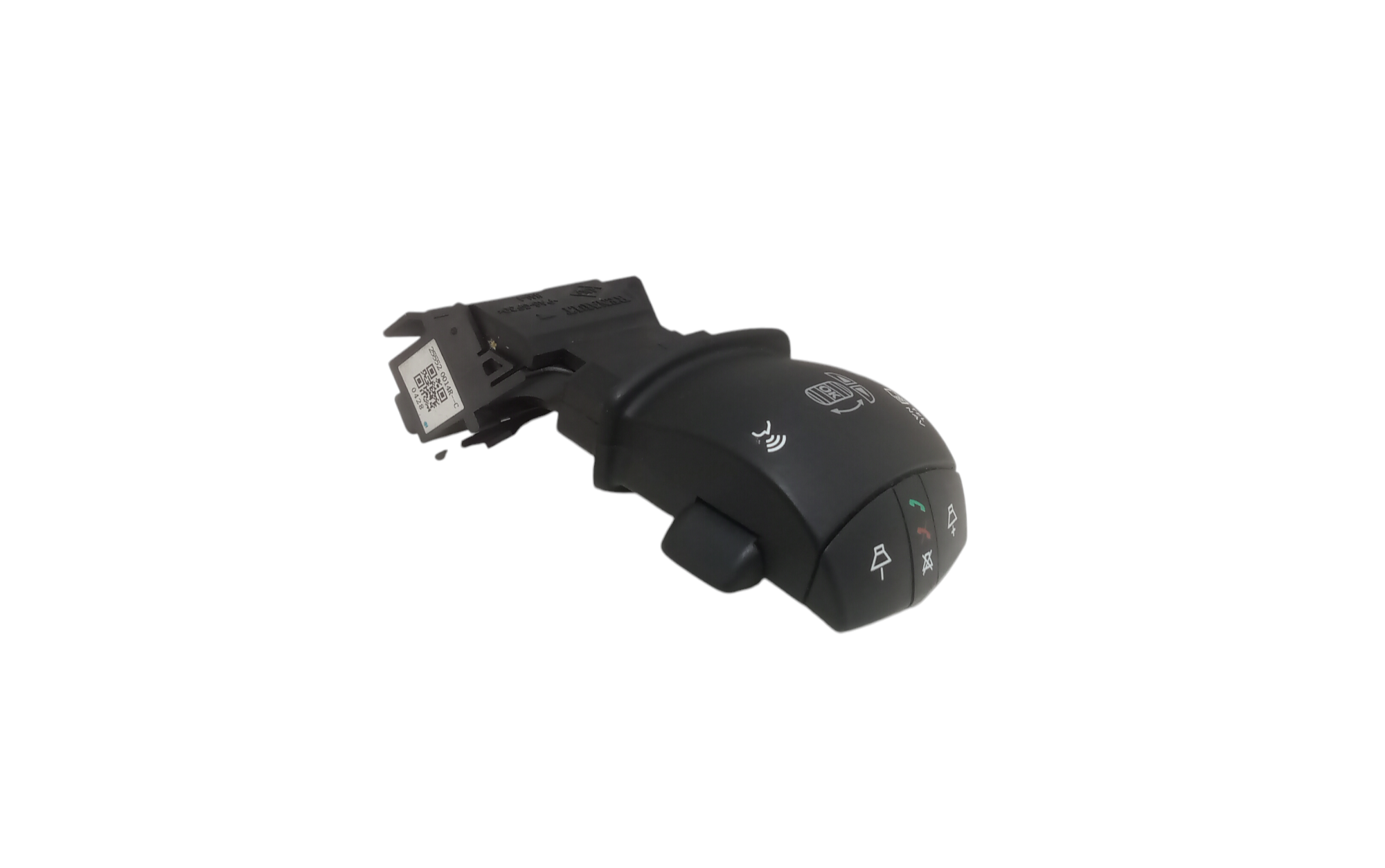 Leva comandi autoradio per Renault Scenic Serie (09>16) (2009 - 2016)