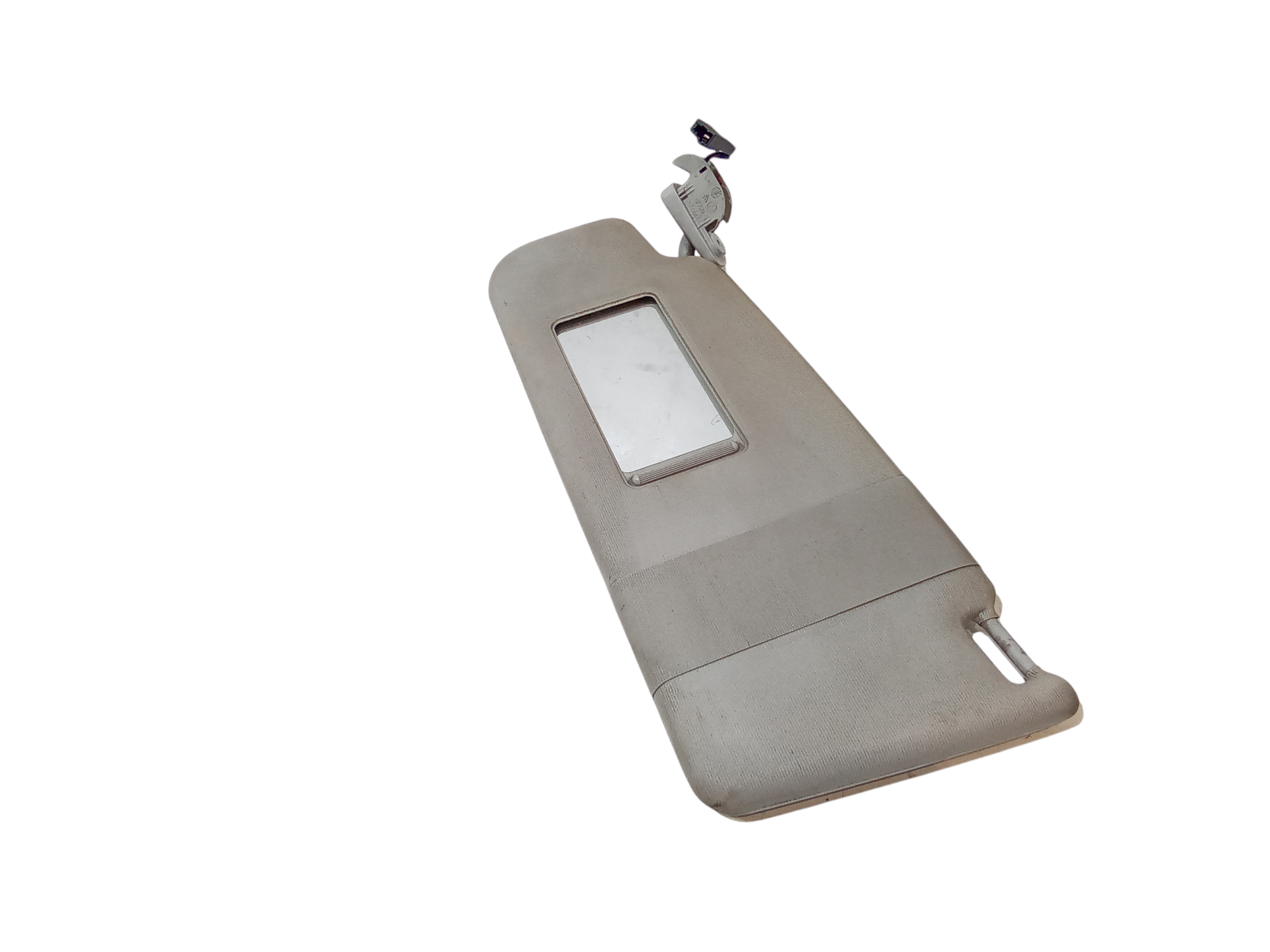 Parasole aletta anteriore Lato Guida per Volkswagen Polo 4 Serie (2001 - 2009)