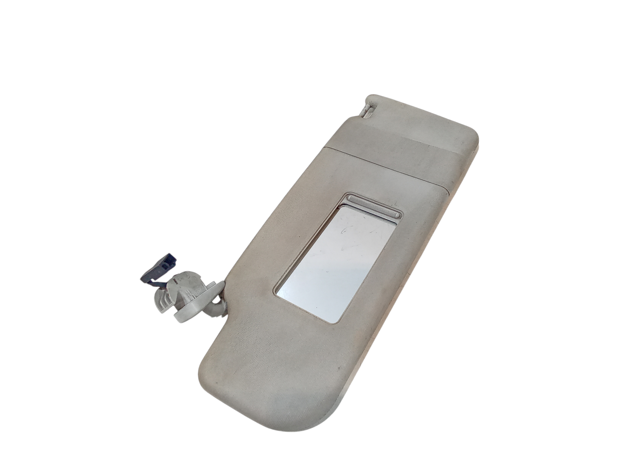 Parasole aletta anteriore Lato Guida per Volkswagen Polo 4 Serie (2001 - 2009)