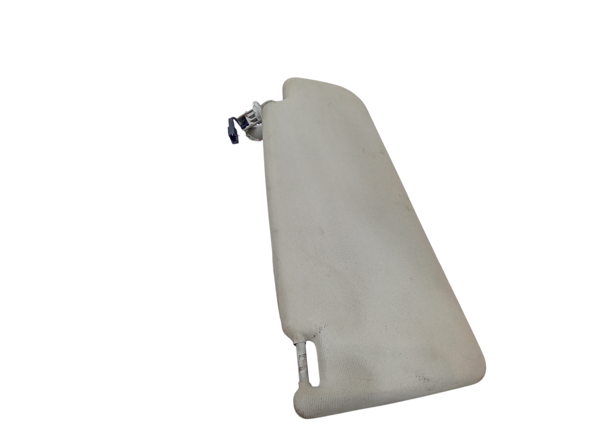 Parasole aletta anteriore Lato Guida per Volkswagen Polo 4 Serie (2001 - 2009)