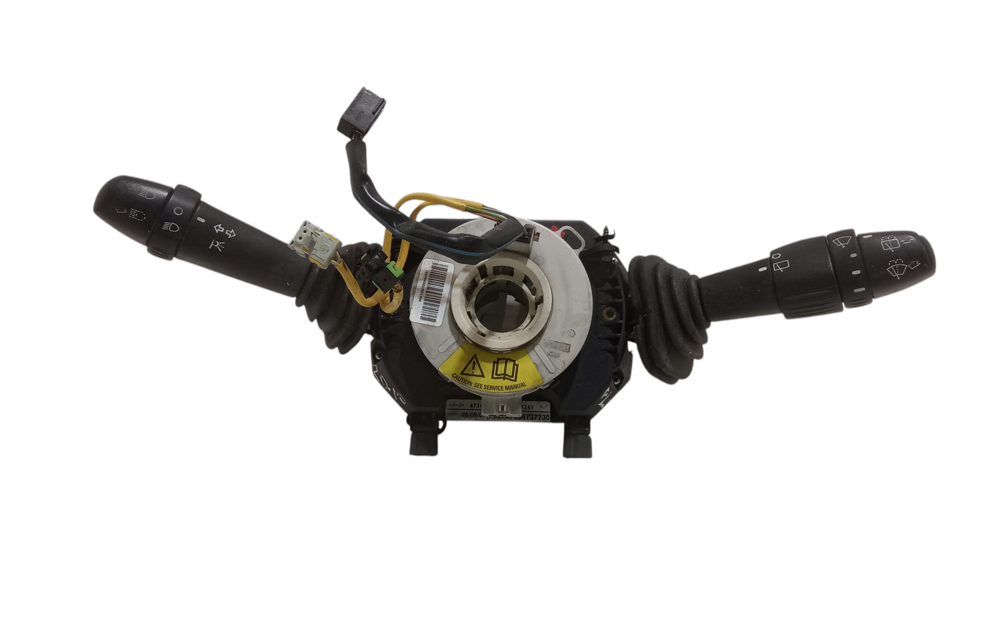 Devioluci per Lancia Delta 3 Serie (2008 - 2011)