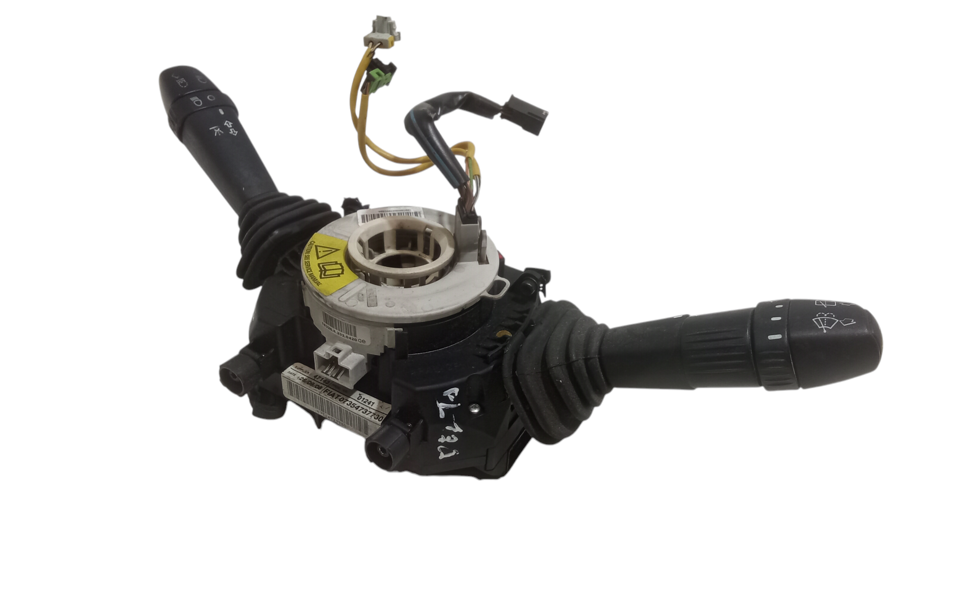 Devioluci per Lancia Delta 3 Serie (2008 - 2011)