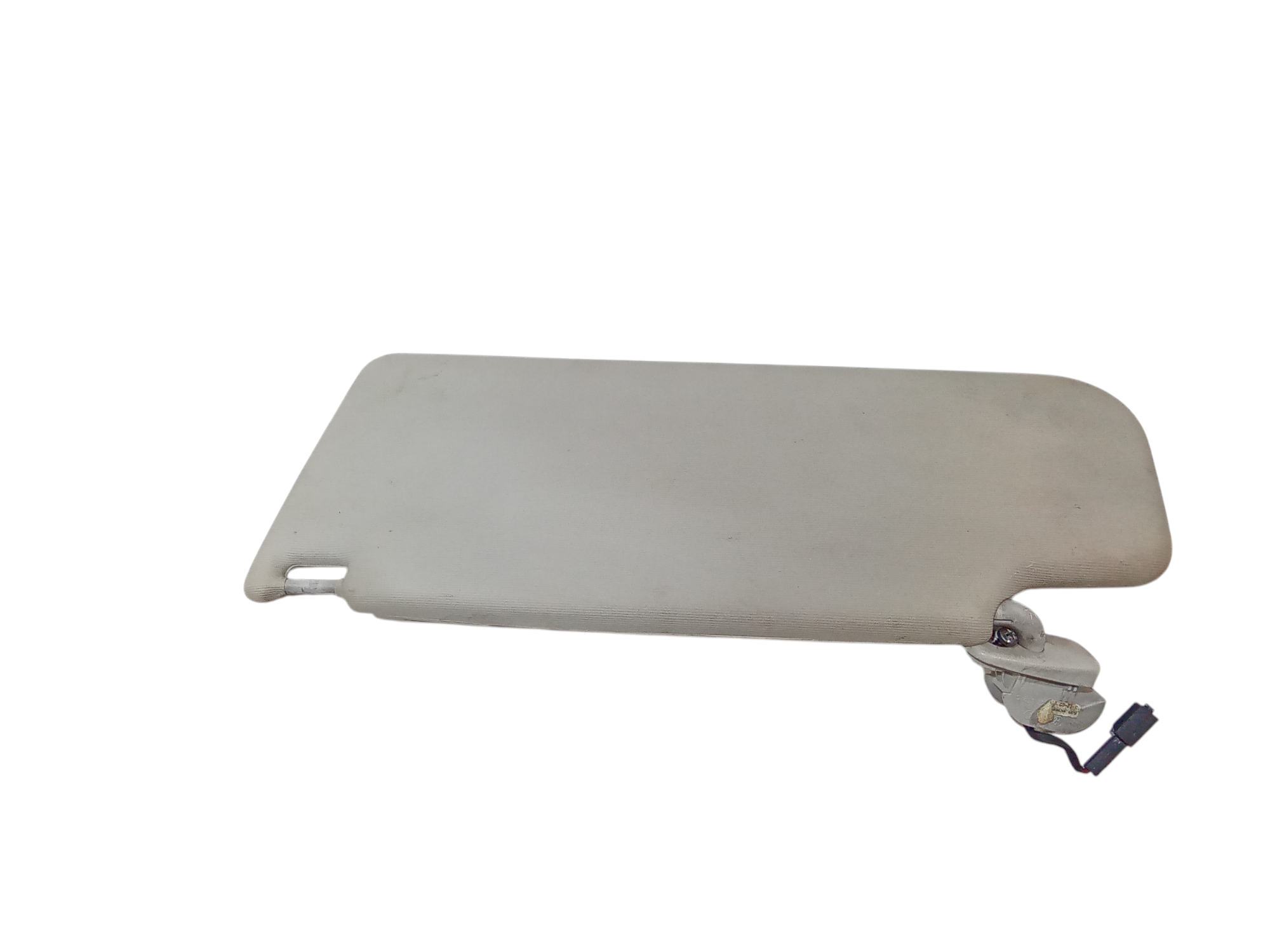 Parasole aletta Lato Passeggero per Volkswagen Polo 4 Serie (2001 - 2009)