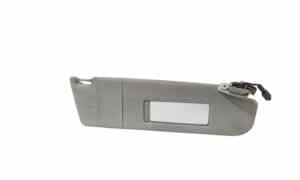 Parasole aletta Lato Passeggero per Volkswagen Polo 4 Serie (2001 - 2009)