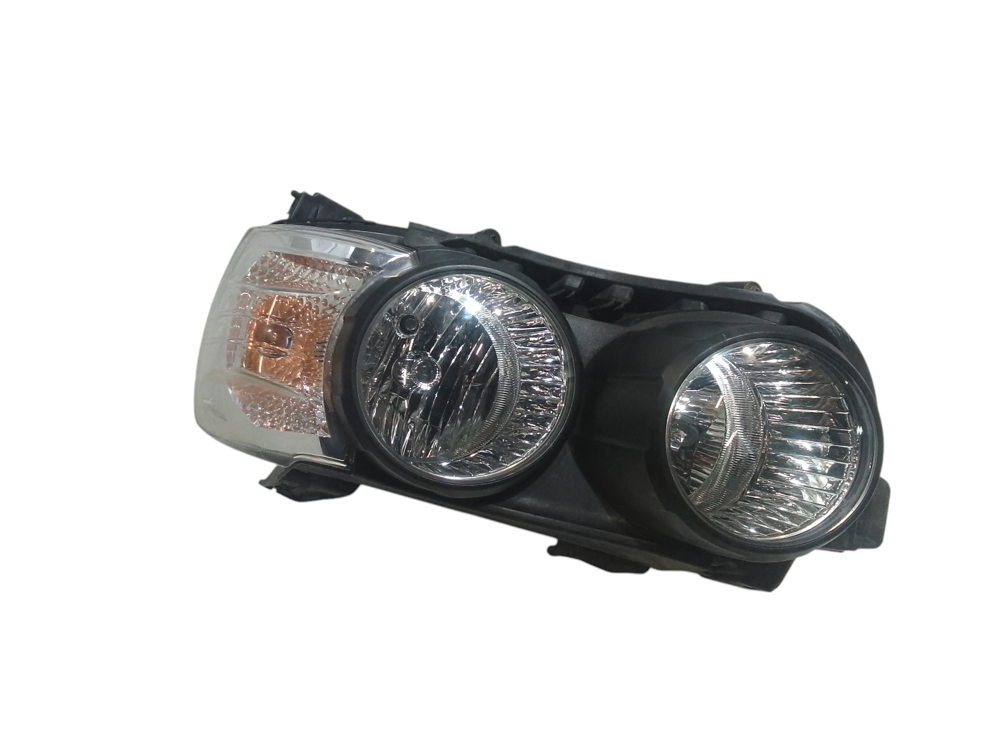 Faro anteriore Sinistro Guida per Chevrolet Aveo 2 Serie (2011 - In produzione)