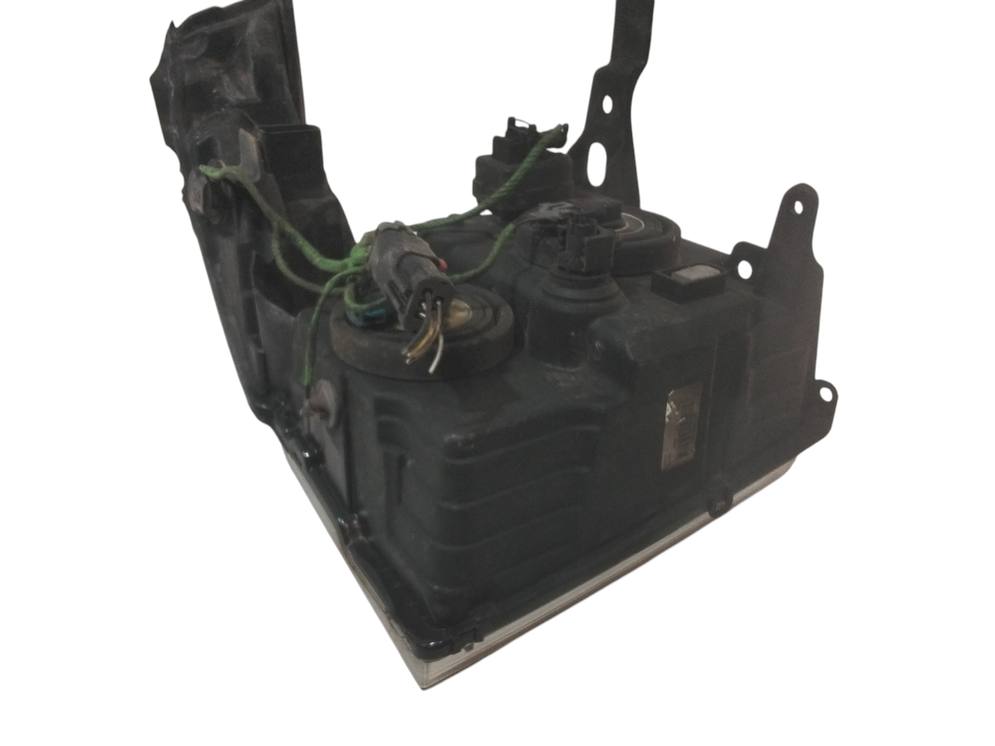 Faro anteriore Sinistro Guida per Jeep Commander (2004 - 2011)