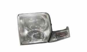 Faro anteriore Sinistro Guida per Jeep Commander (2004 - 2011)