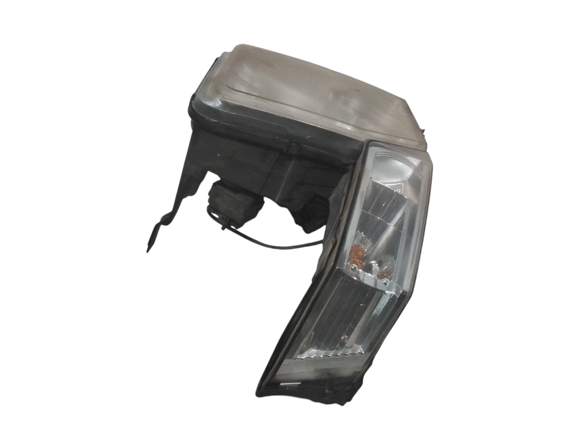 Faro anteriore Destro Passeggero per Jeep Commander (2004 - 2011)