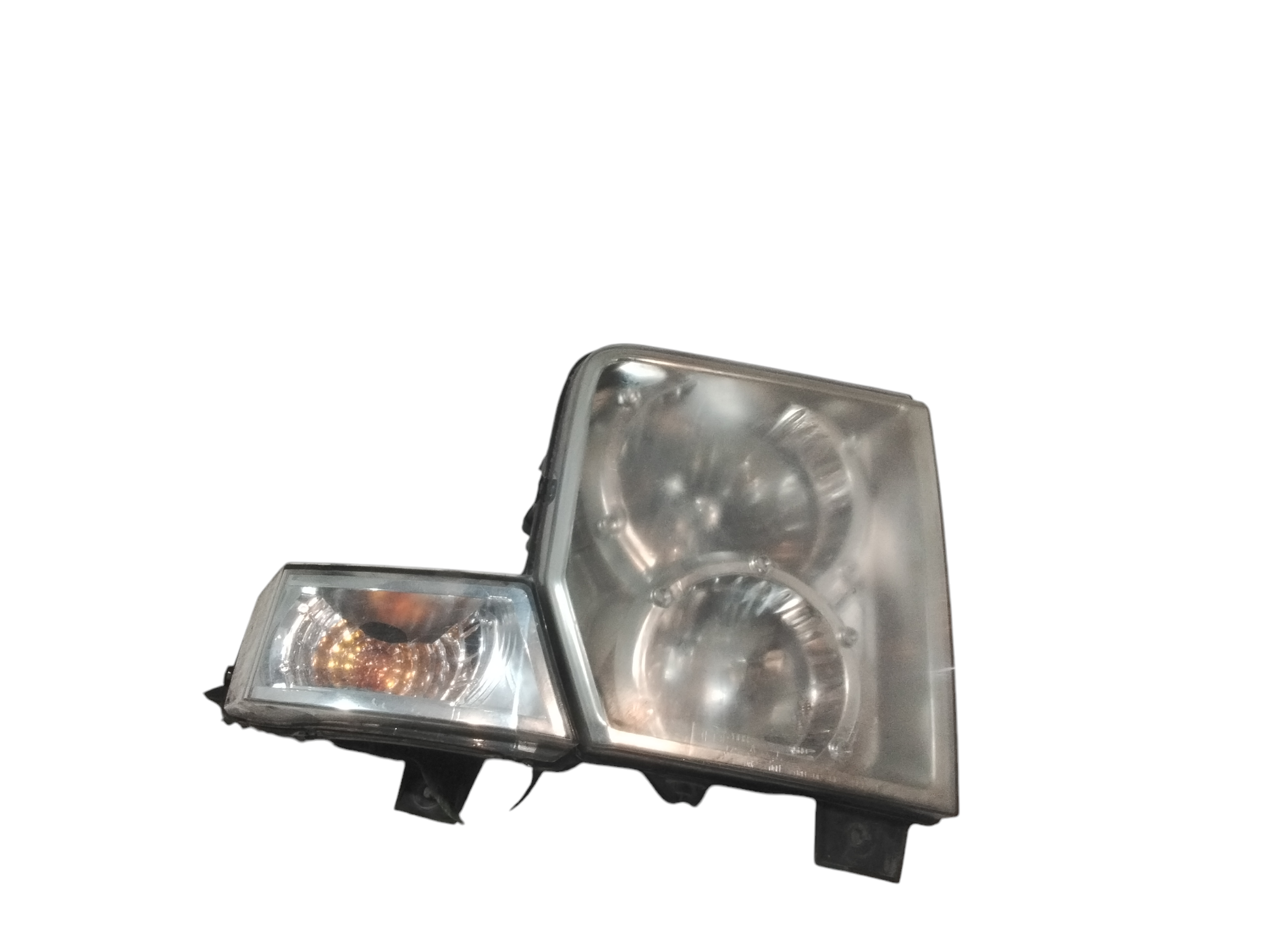 Faro anteriore Destro Passeggero per Jeep Commander (2004 - 2011)