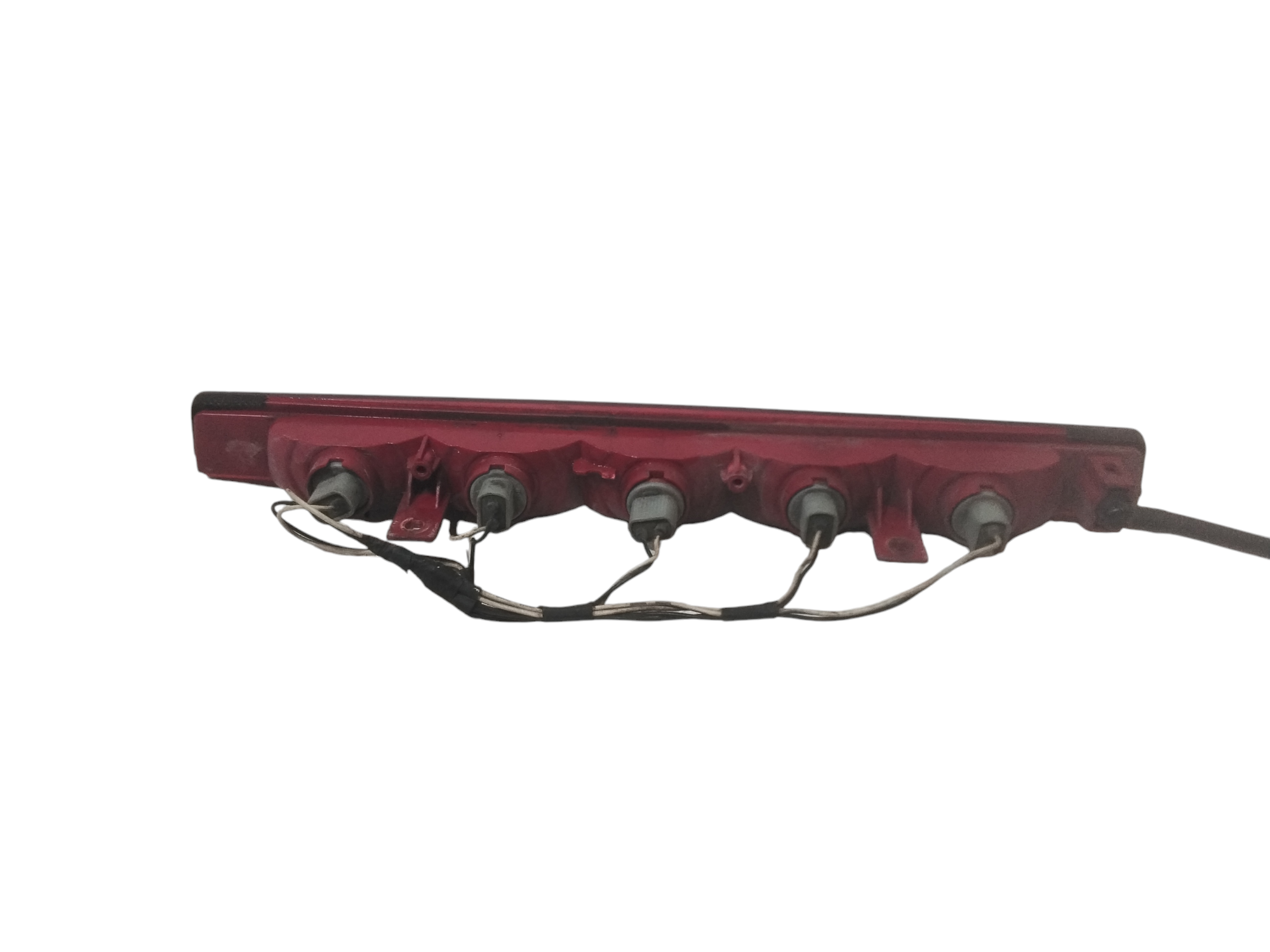 Terzo stop per Chevrolet Captiva 1 Serie (2006 - In produzione)