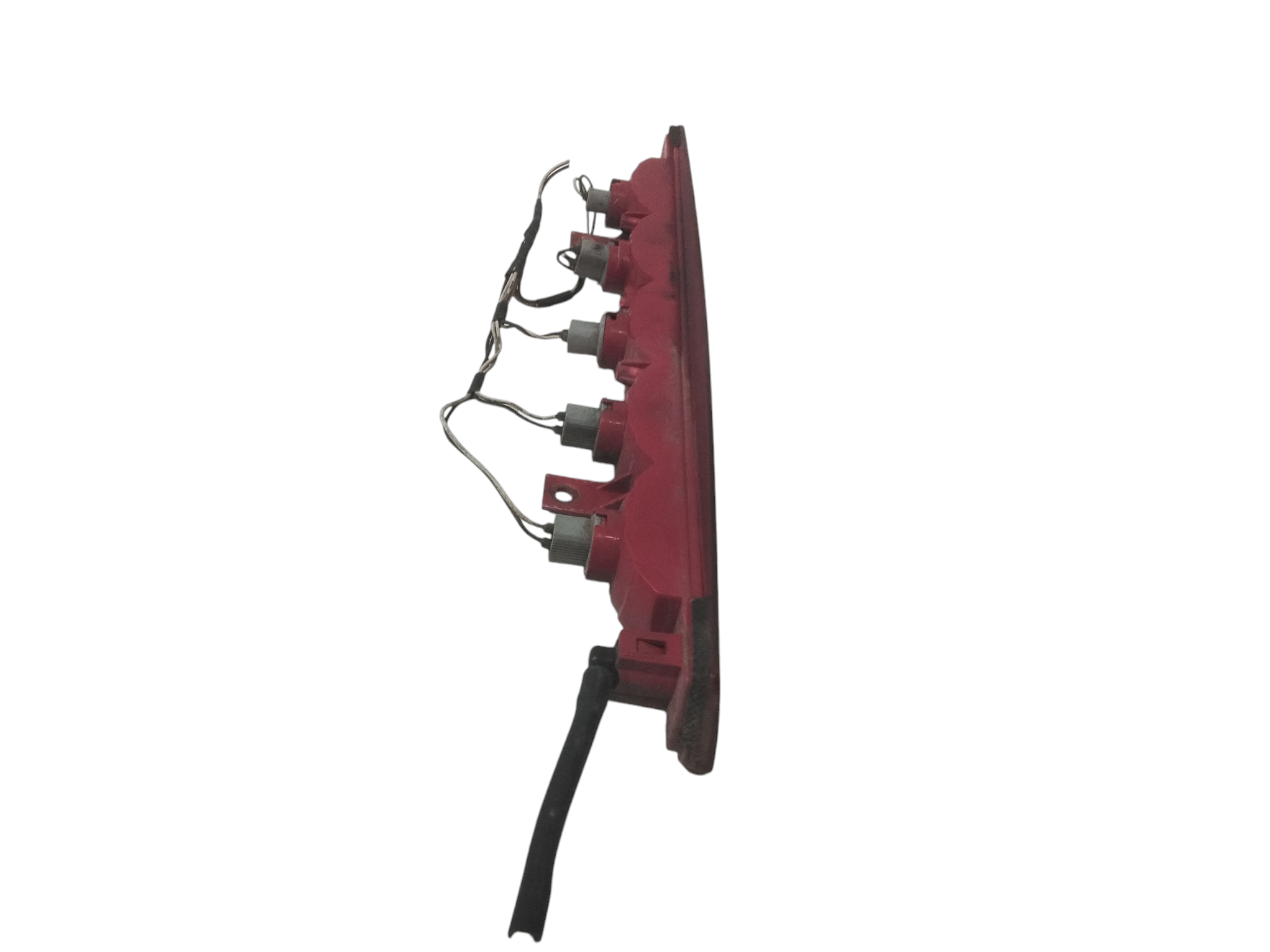 Terzo stop per Chevrolet Captiva 1 Serie (2006 - In produzione)