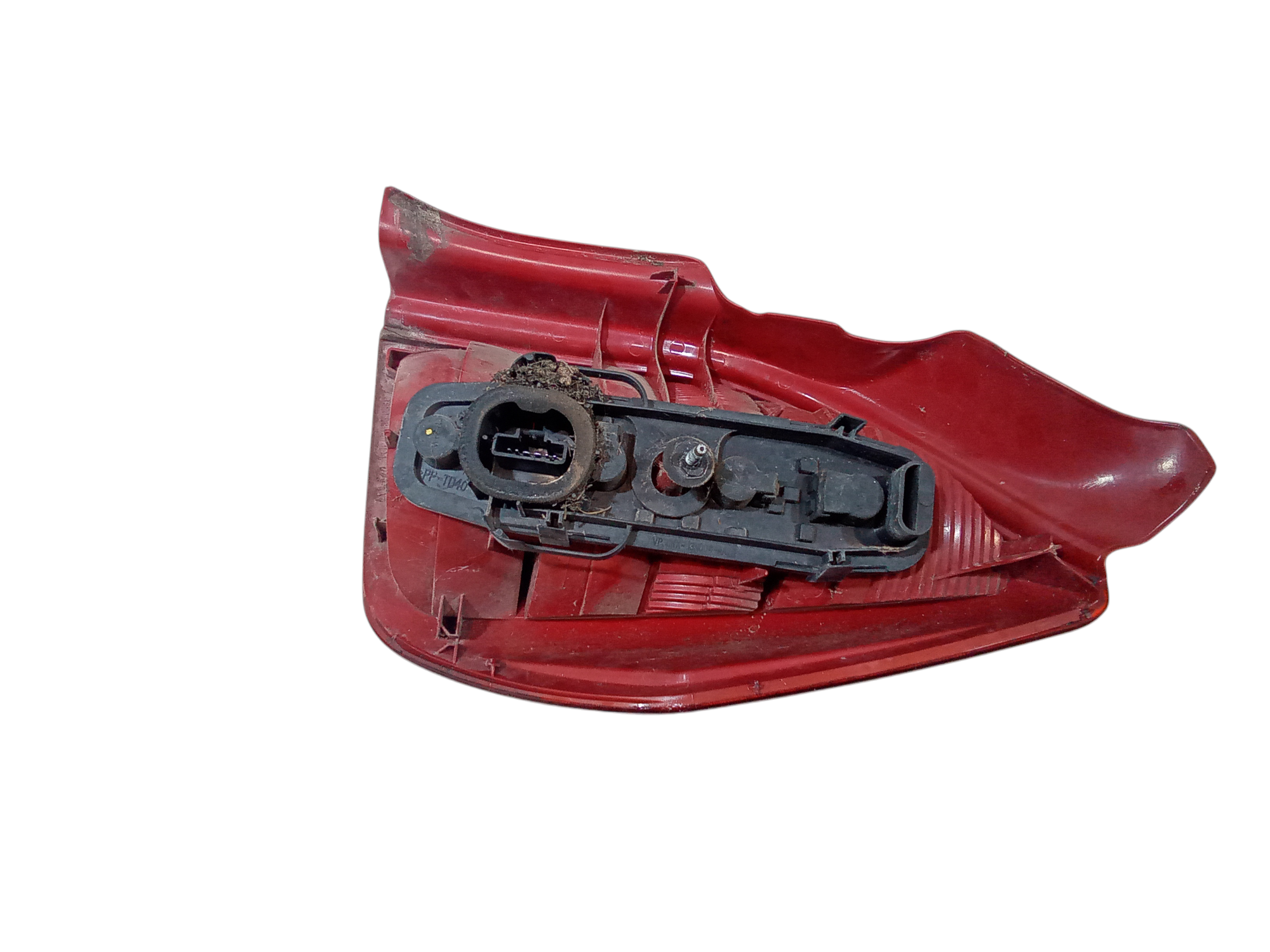 Stop fanale Posteriore sinistro lato Guida per Citroen C2 2 Serie (2005 - 2008)