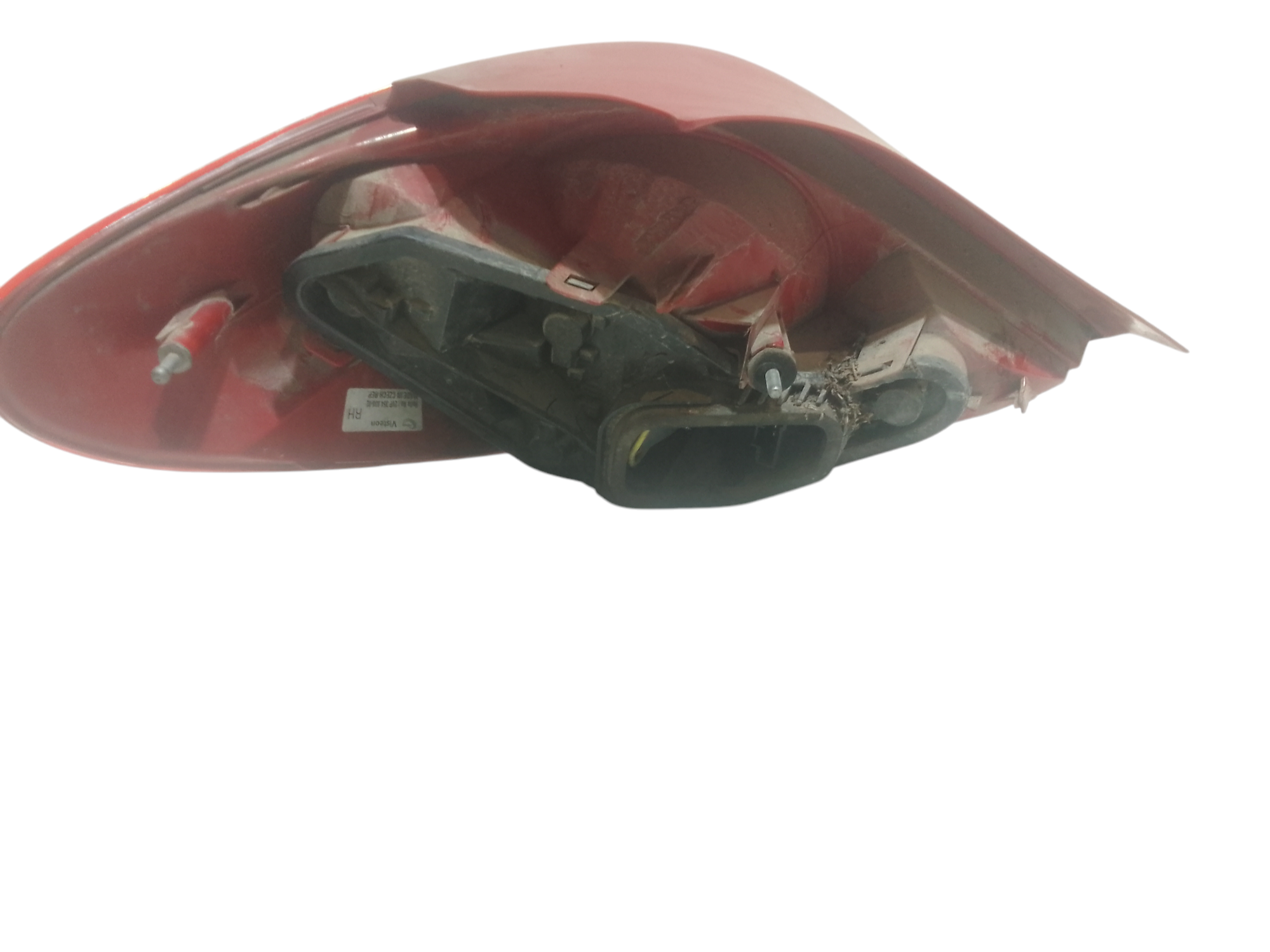 Stop fanale posteriore Destro Passeggero per Peugeot 207 2 Serie (2009 - In produzione)