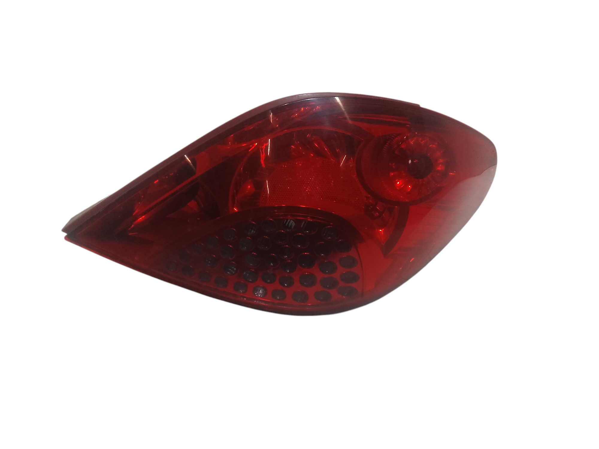 Stop fanale posteriore Destro Passeggero per Peugeot 207 2 Serie (2009 - In produzione)