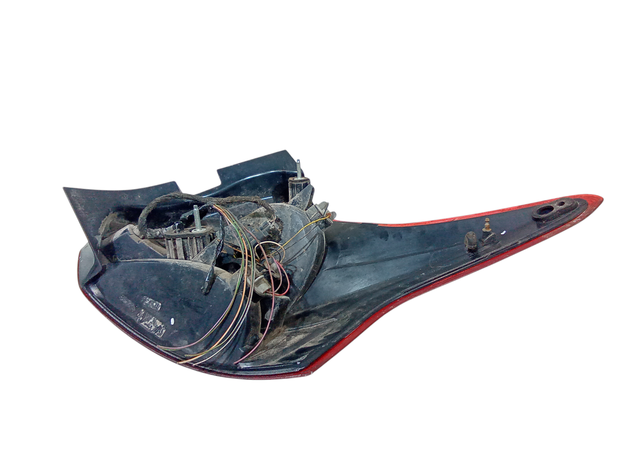 Stop fanale Posteriore sinistro lato Guida per Ford Focus Berlina 5 Serie (2011 - 2014)