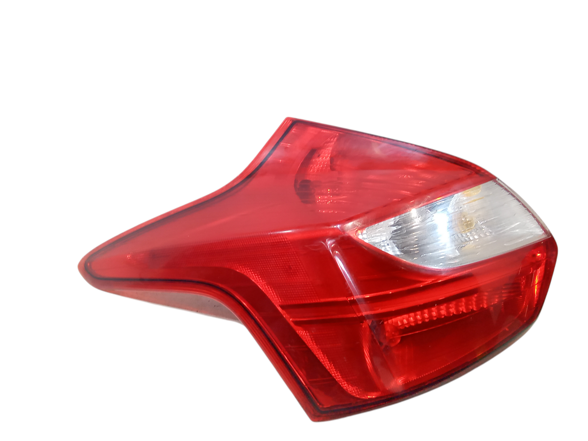 Stop fanale Posteriore sinistro lato Guida per Ford Focus Berlina 5 Serie (2011 - 2014)