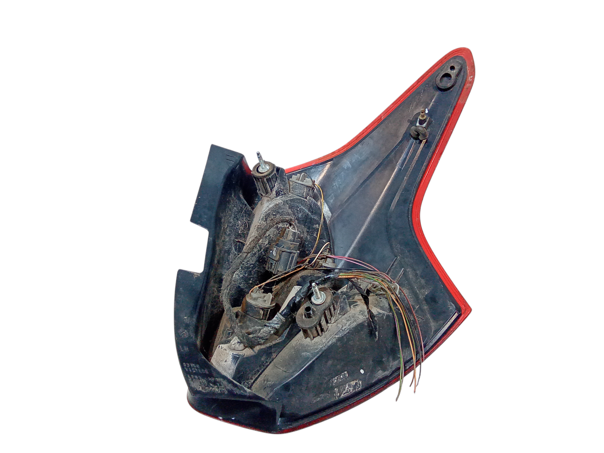 Stop fanale Posteriore sinistro lato Guida per Ford Focus Berlina 5 Serie (2011 - 2014)