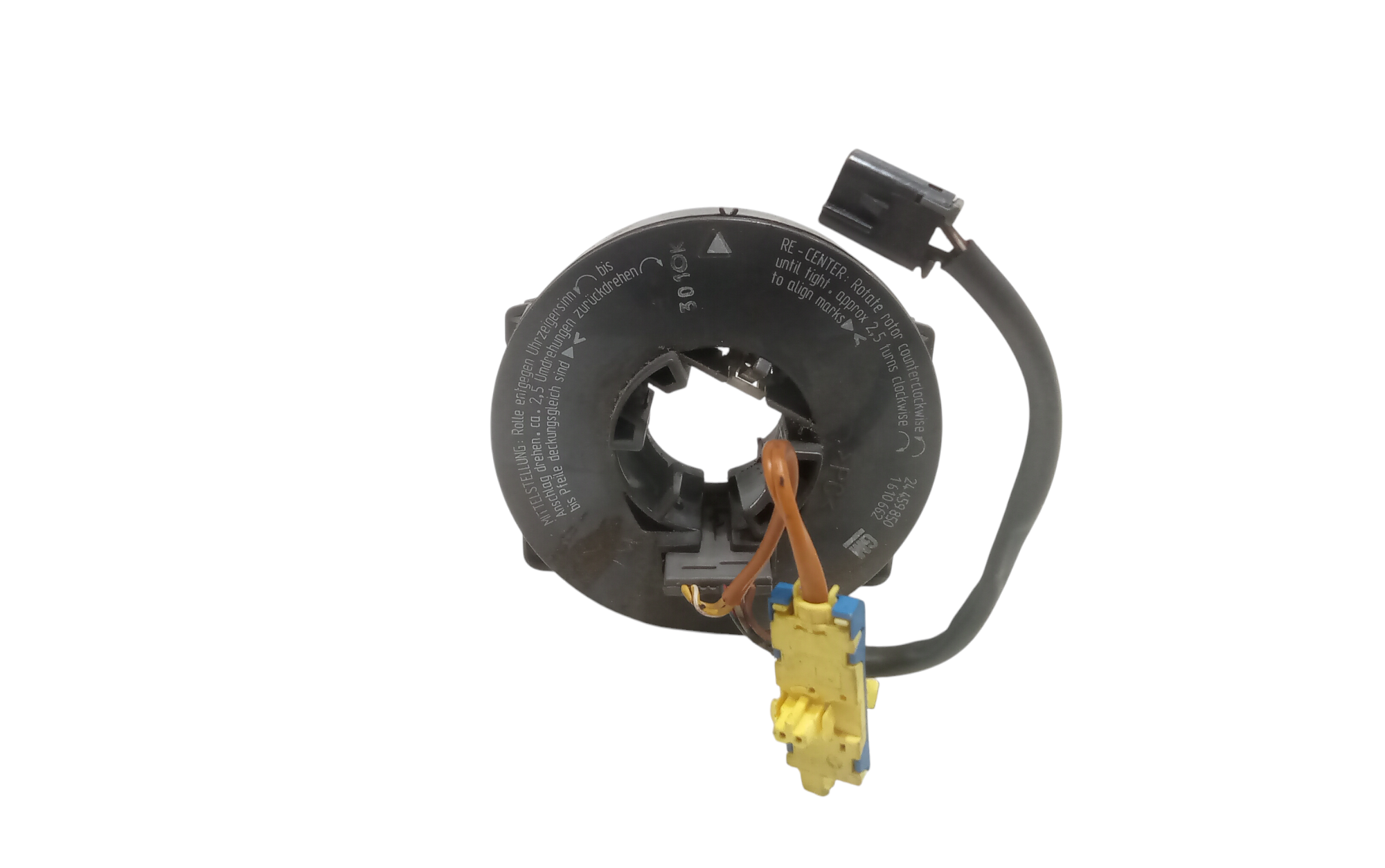 Contatto Spiralato per Opel Corsa C 3p 1 Serie (2000 - 2003)