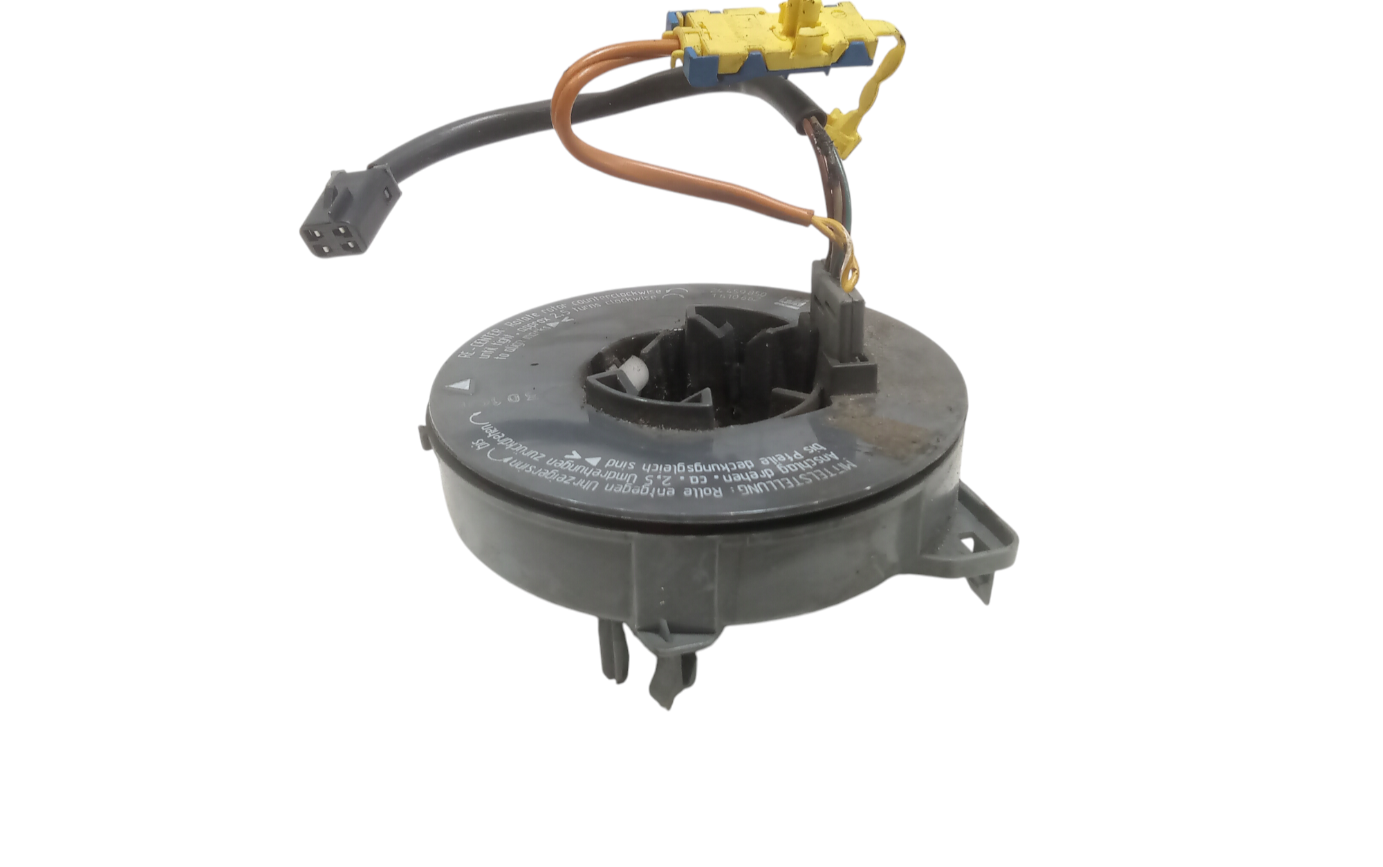 Contatto Spiralato per Opel Corsa C 3p 1 Serie (2000 - 2003)