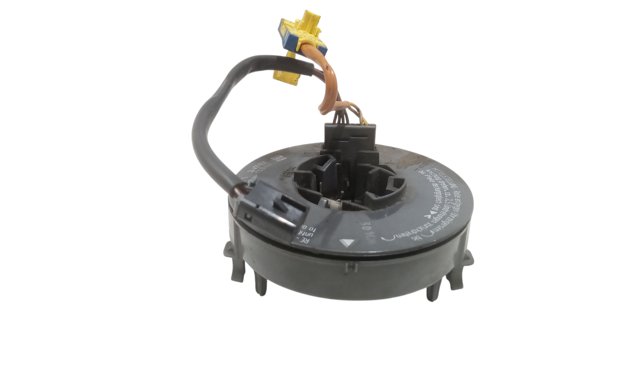 Contatto Spiralato per Opel Corsa C 3p 1 Serie (2000 - 2003)