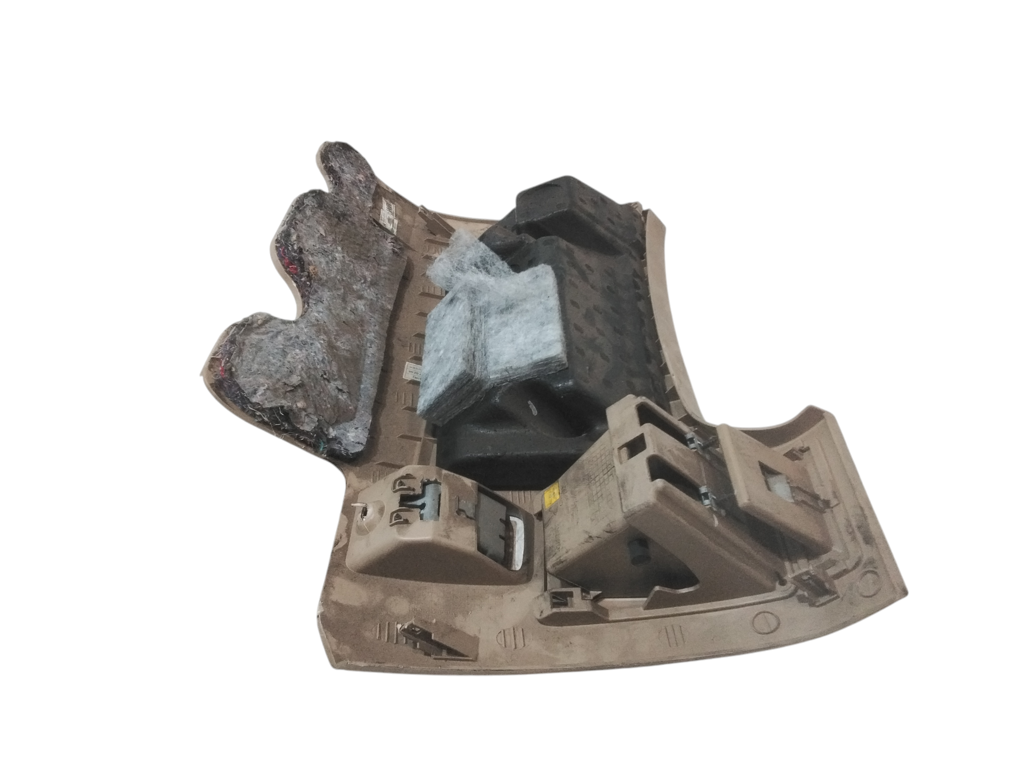 Rivestimento cruscotto per Chevrolet Captiva 1 Serie (2006 - In produzione)