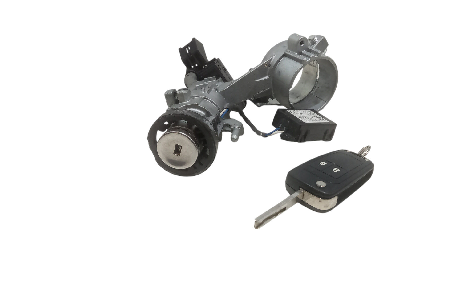 Blocchetto Accensione per Opel Astra J (2009 - In produzione)