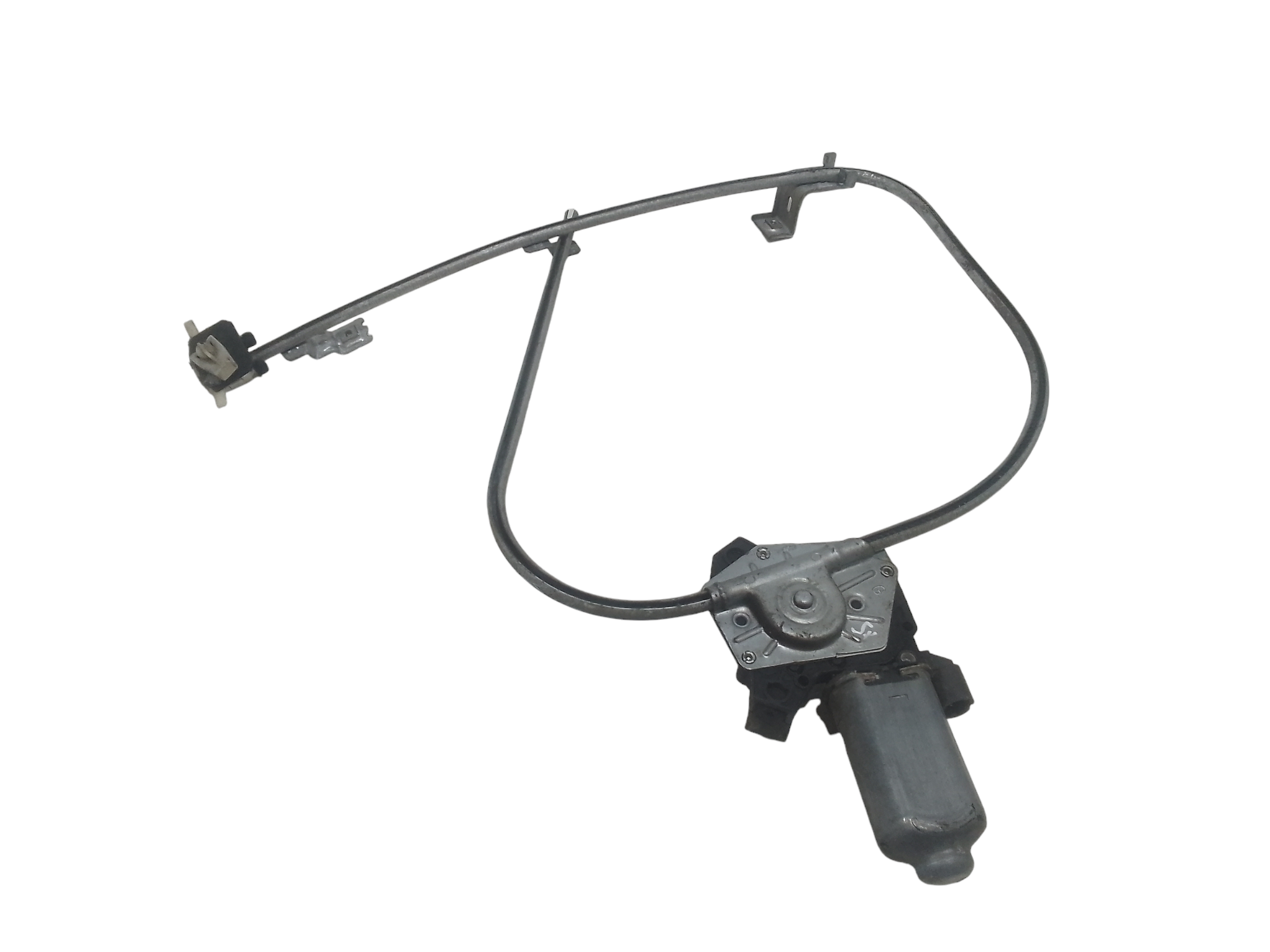 Cremagliera anteriore sinistra Guida per Renault Clio Serie (94>98) (1994 - 1998)