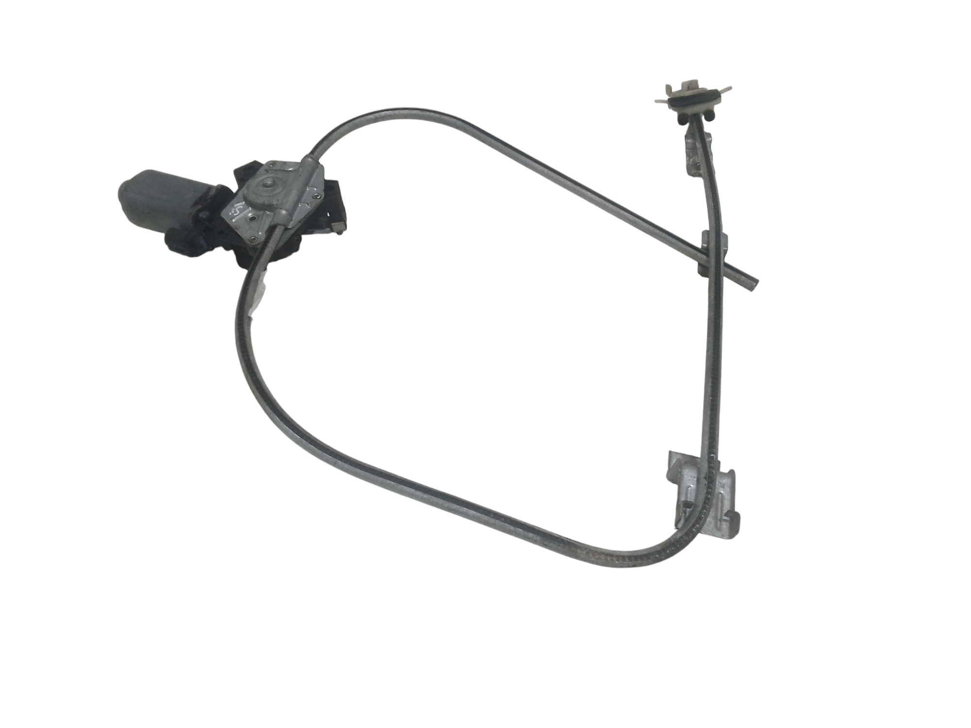 Cremagliera anteriore sinistra Guida per Renault Clio Serie (94>98) (1994 - 1998)