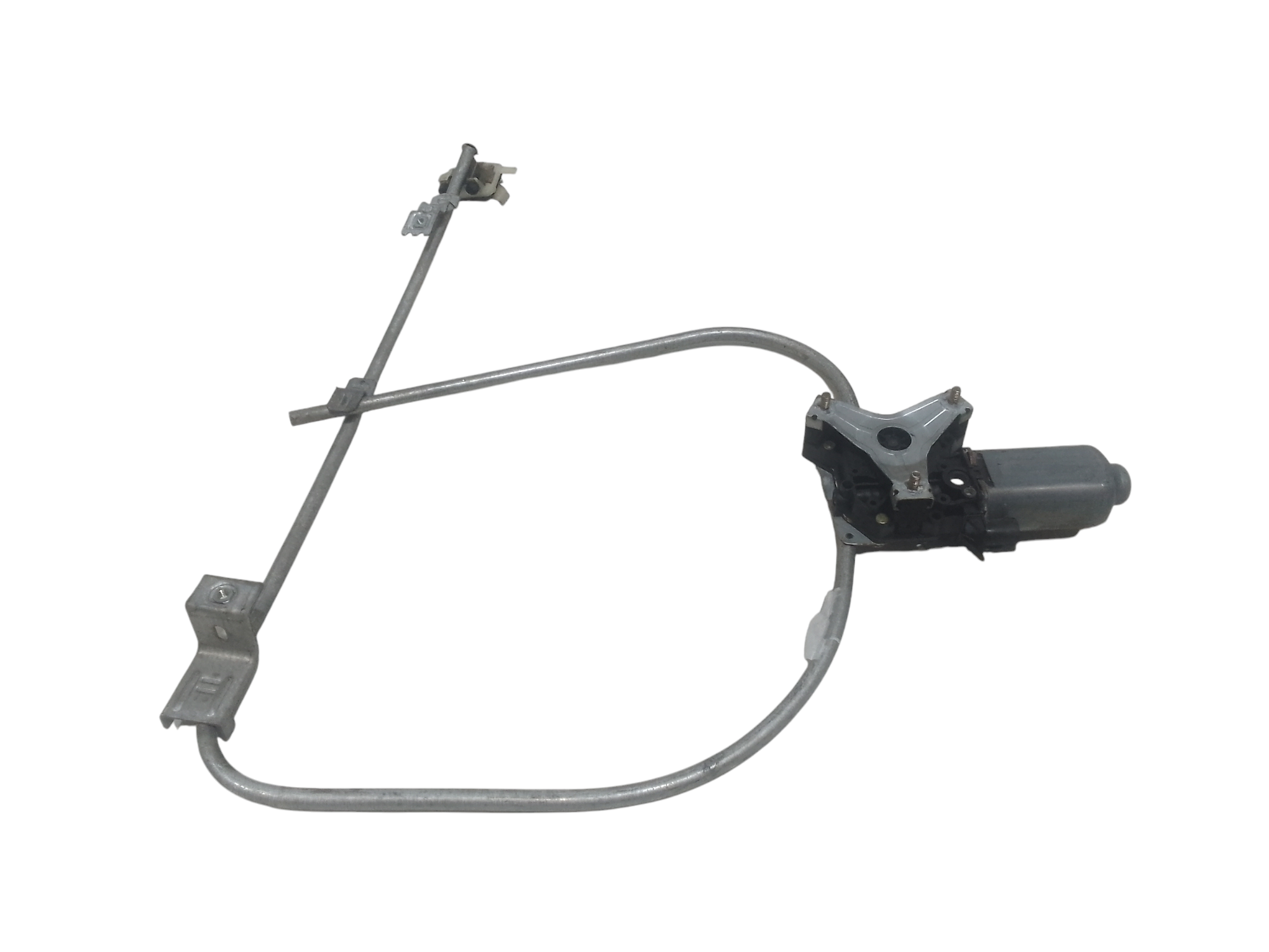 Cremagliera anteriore sinistra Guida per Renault Clio Serie (94>98) (1994 - 1998)