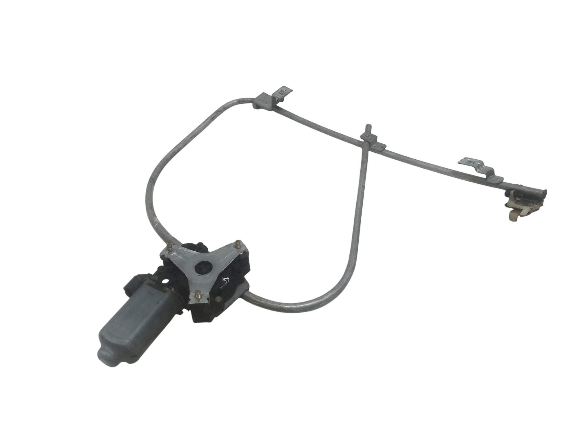 Cremagliera anteriore sinistra Guida per Renault Clio Serie (94>98) (1994 - 1998)