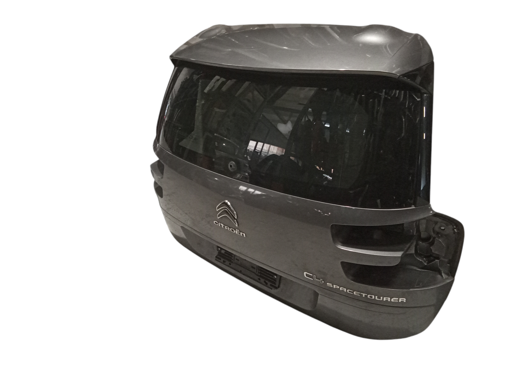 Portellone Posteriore per Citroen C4 Space Tourer (2018 - )