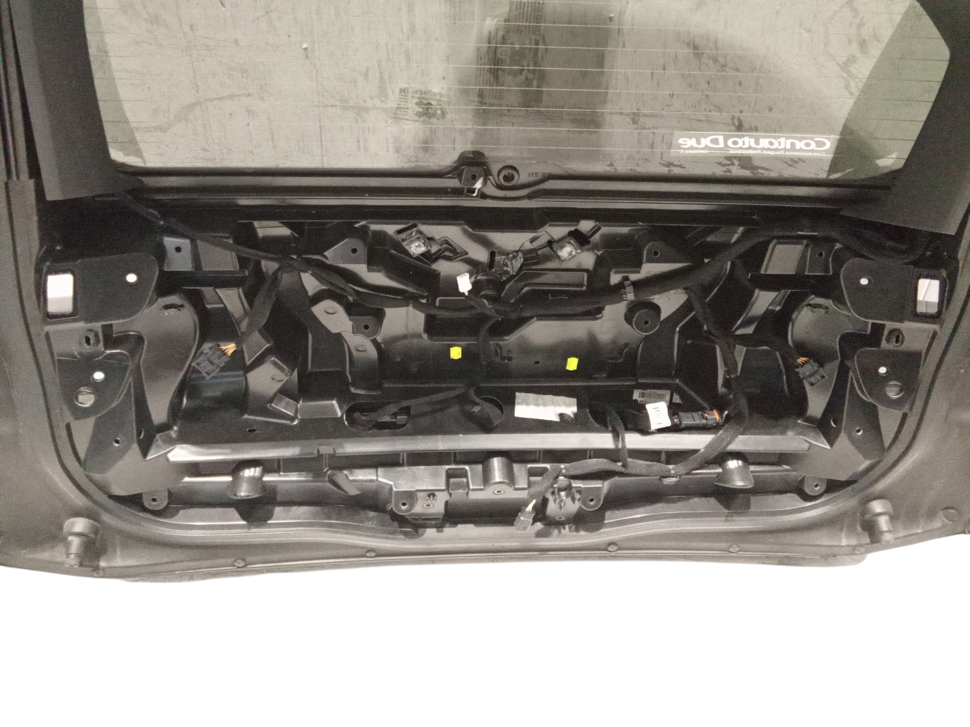 Portellone Posteriore per Citroen C4 Space Tourer (2018 - )