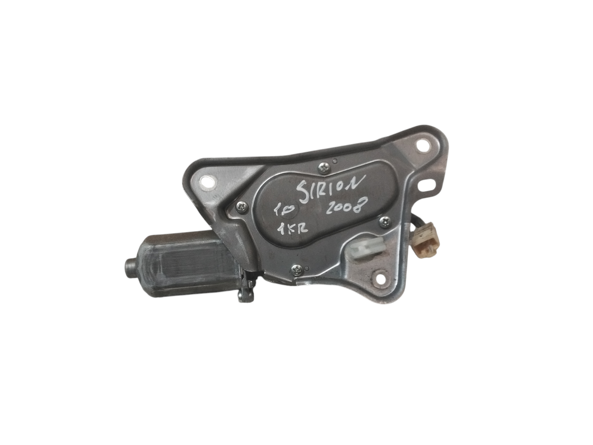 Motorino Tergicristallo Posteriore per Daihatsu Sirion 2 Serie (2005 - In produzione)